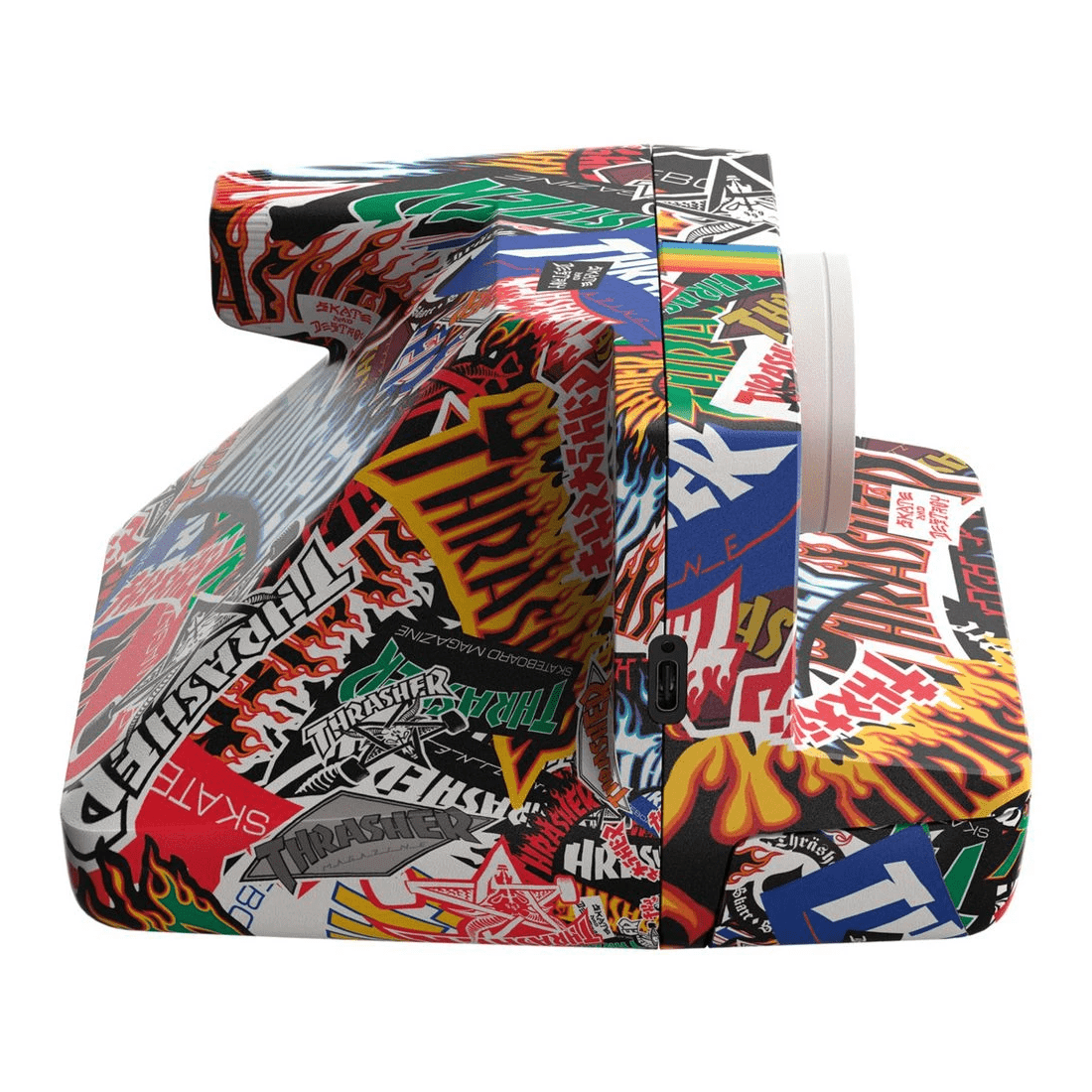 5 Polaroid Now Instant Camera Thrasher Edition, 5 of 7