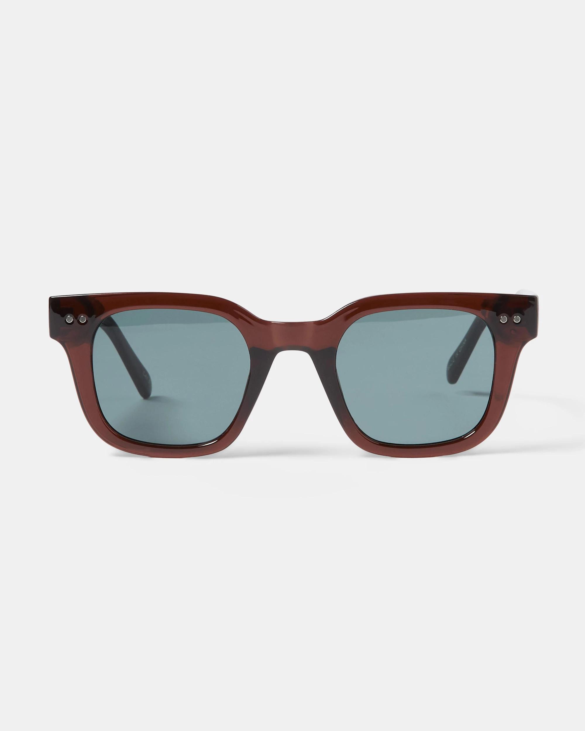 1 Chunky D Frame Sunglasses Black, 1 of 6
