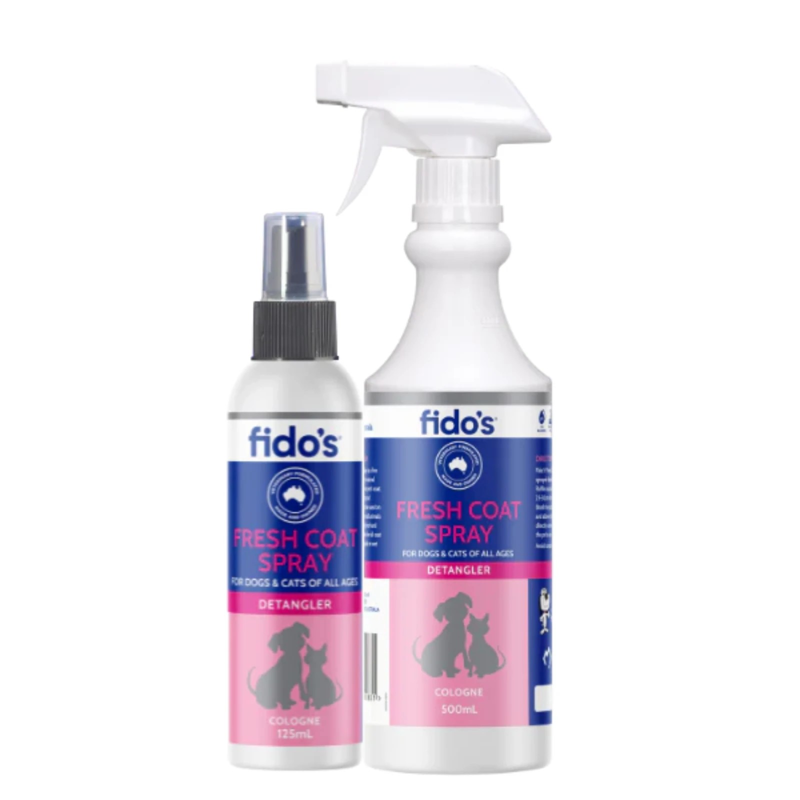 2 Fido's Fresh Coat Spray - 500ml, 2 of 2