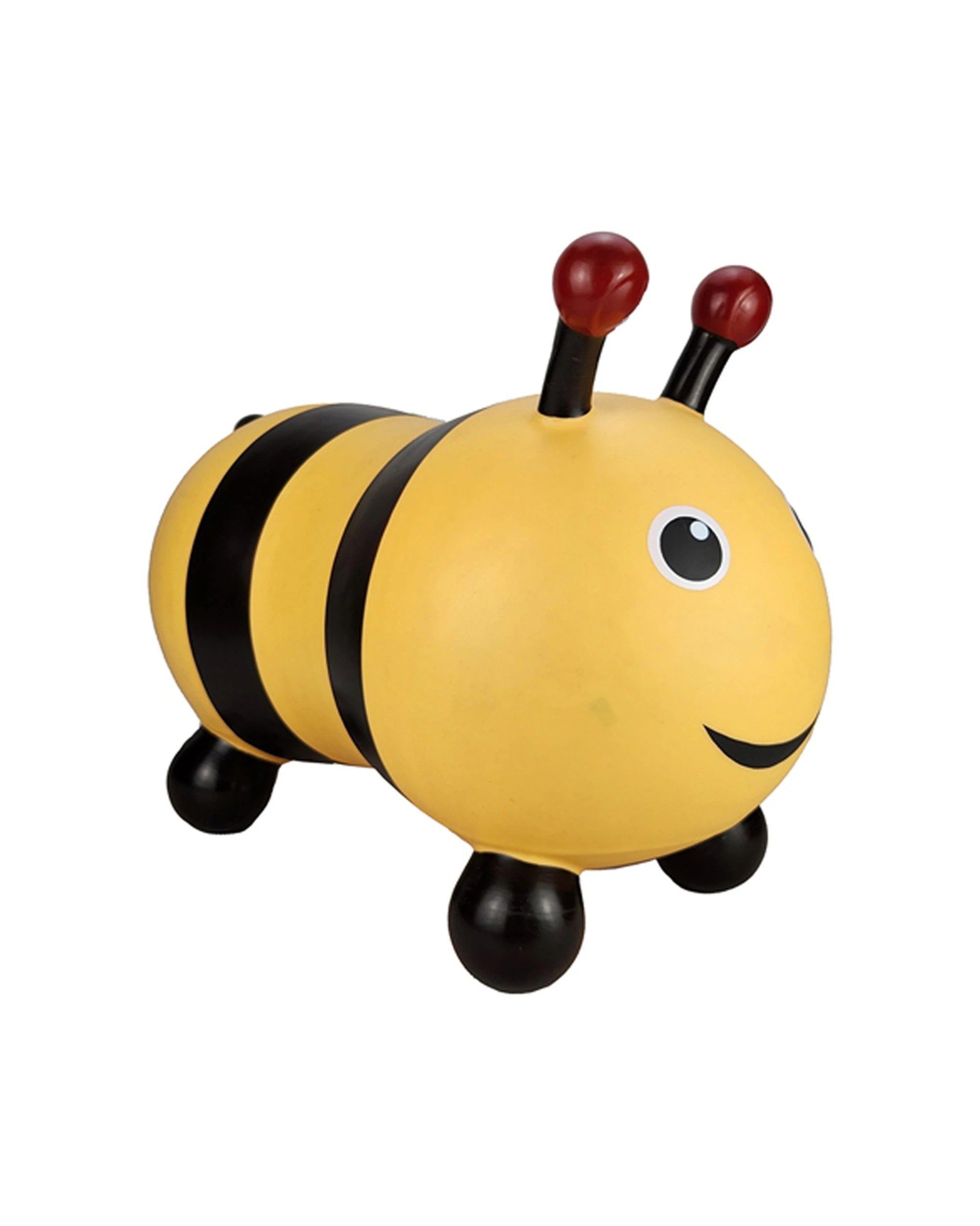 3 Kaper Kidz Bouncy Rider Buzzy The Bee Kids Ride On Toy - Multi, 3 of 7