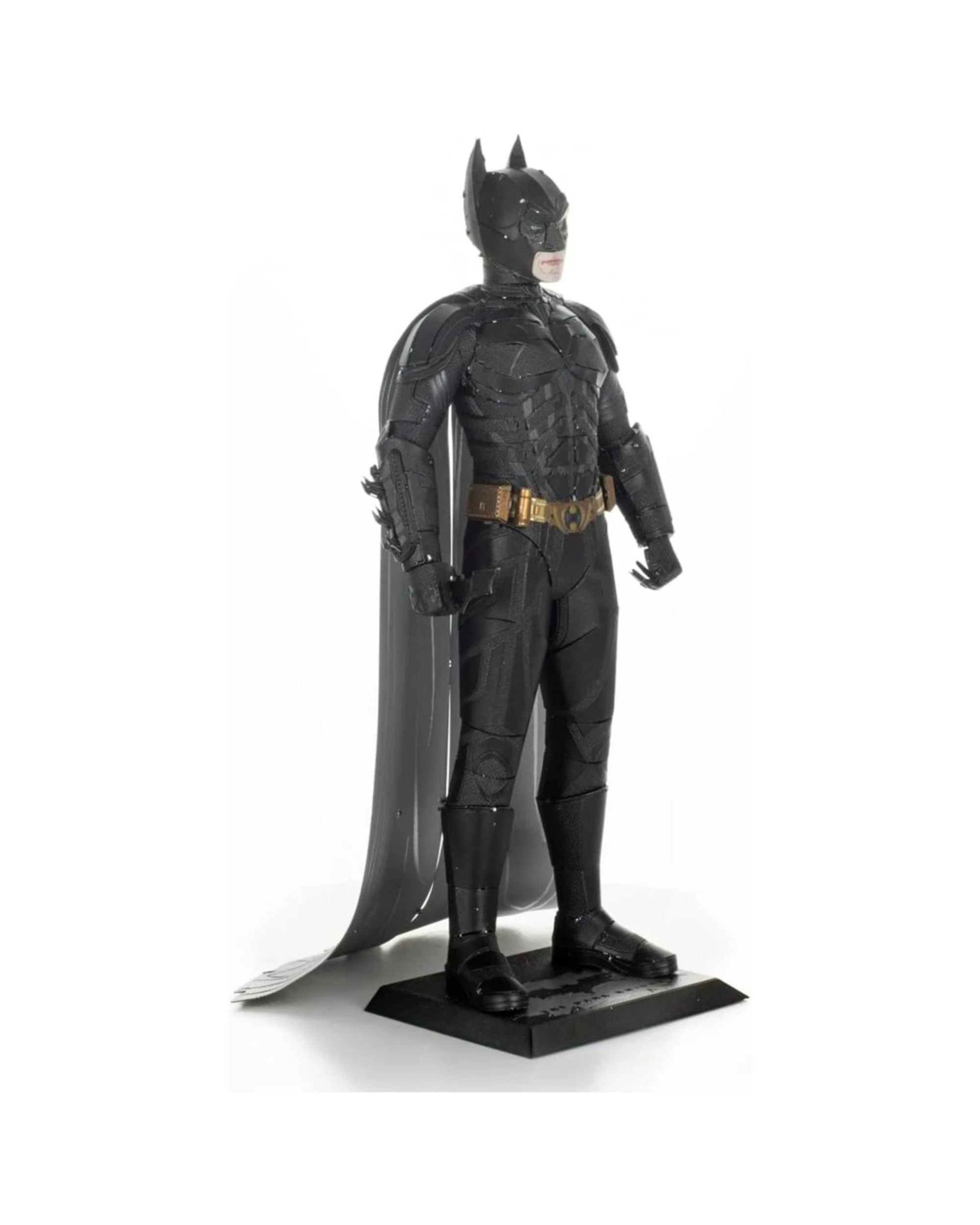 5 Metal Earth Premium Series Batman The Dark Knight Model Kit, 5 of 5