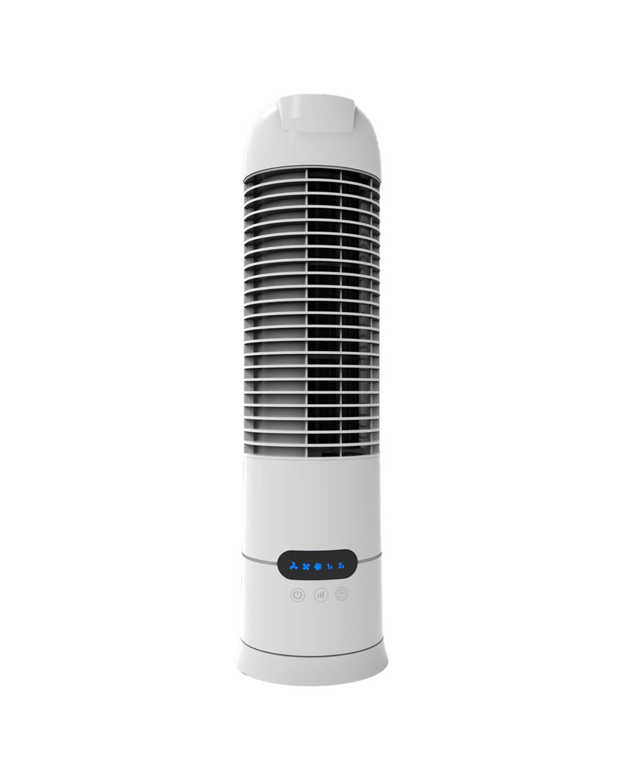 3 Heller 40cm Mini-Tower Fan - WHITE, 3 of 3