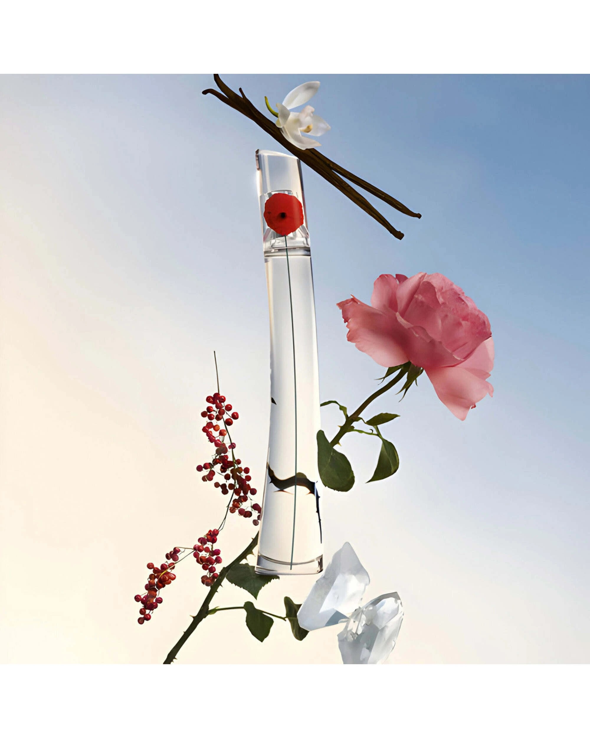 1 Kenzo Flower 100ml Eau De Parfum, 1 of 3