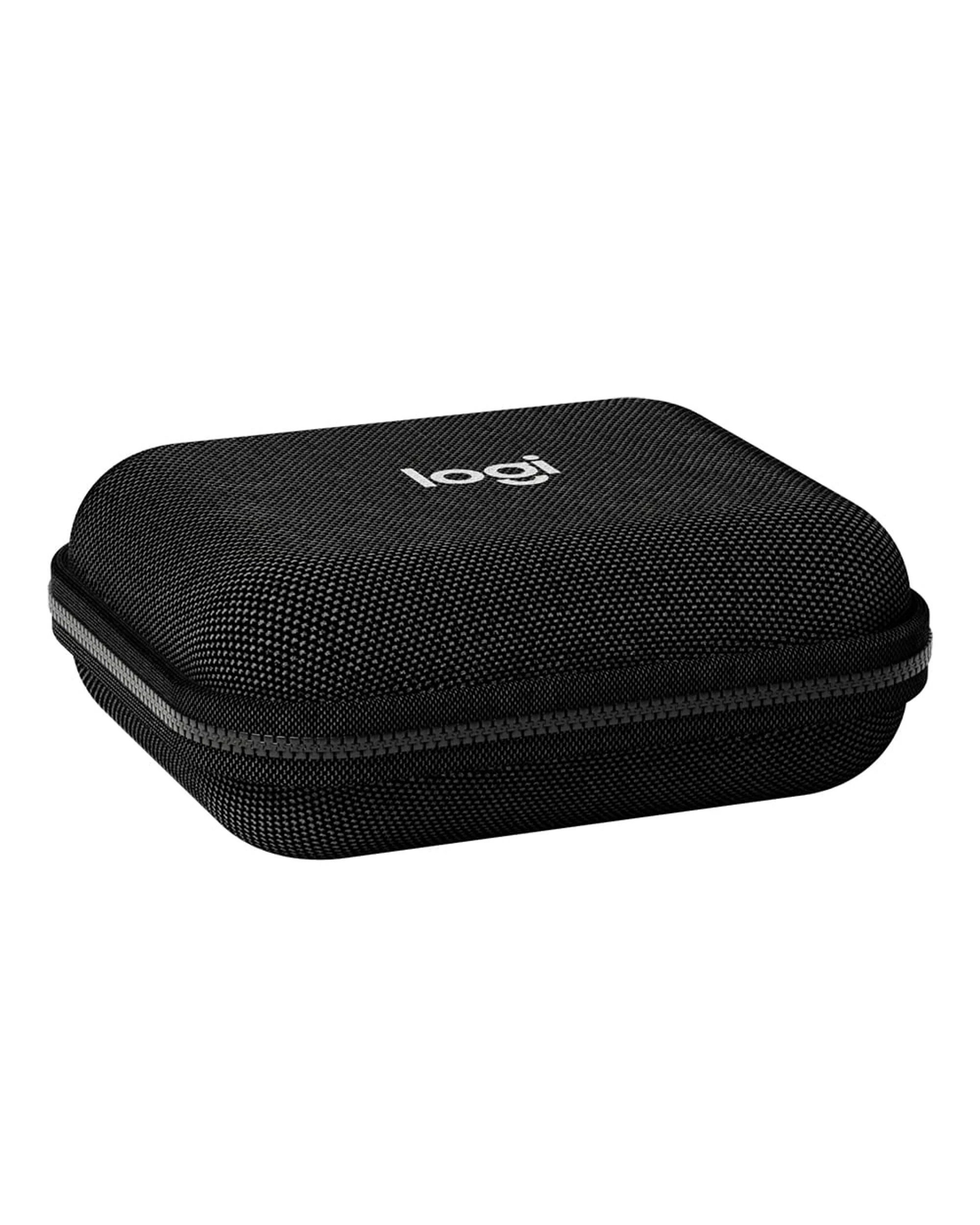 3 Logitech Mevo Start Case - Black, 3 of 4