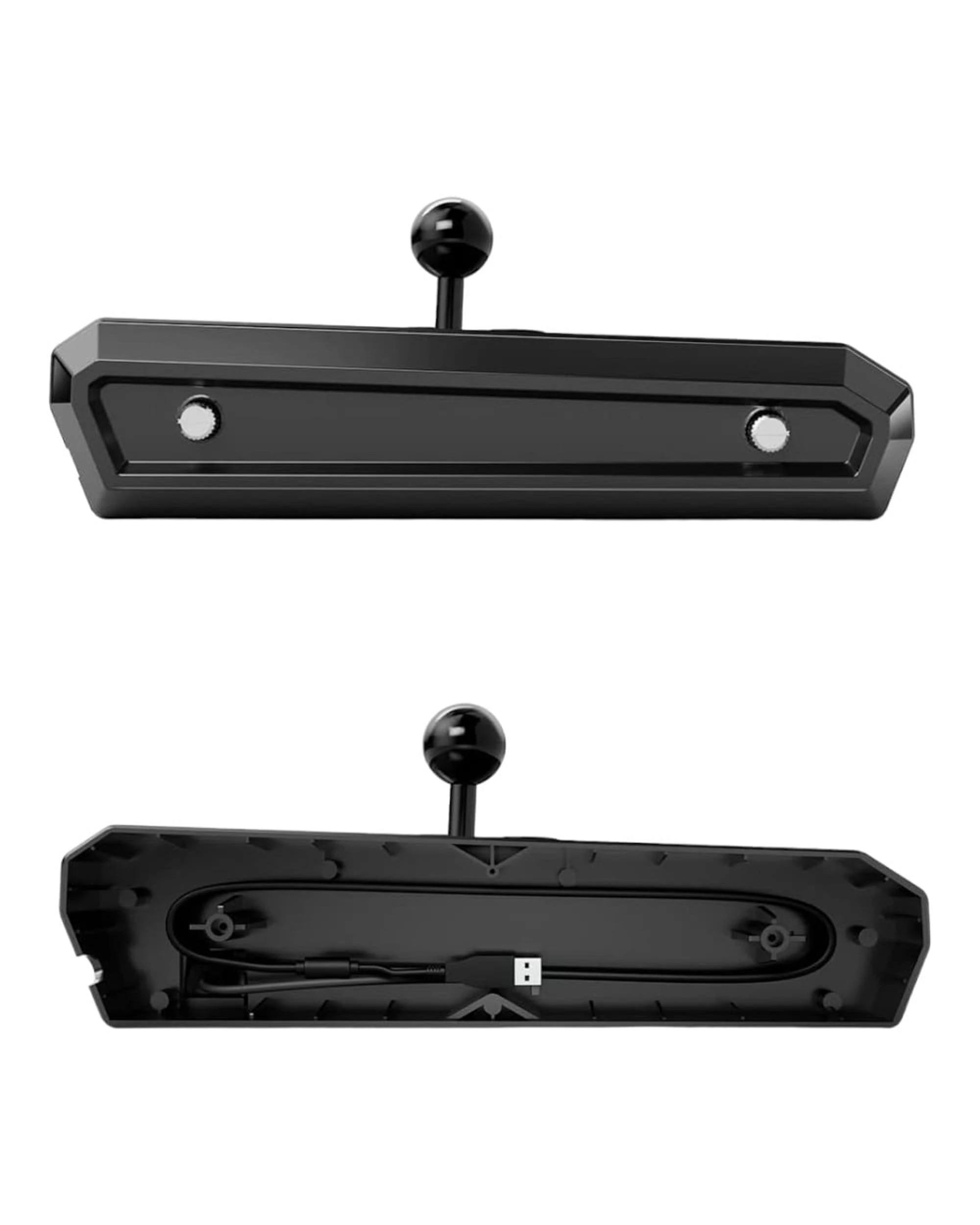 5 Qanba Obsidian 2 Wired Fight Stick for PS4, PS5 and PC, 5 of 8