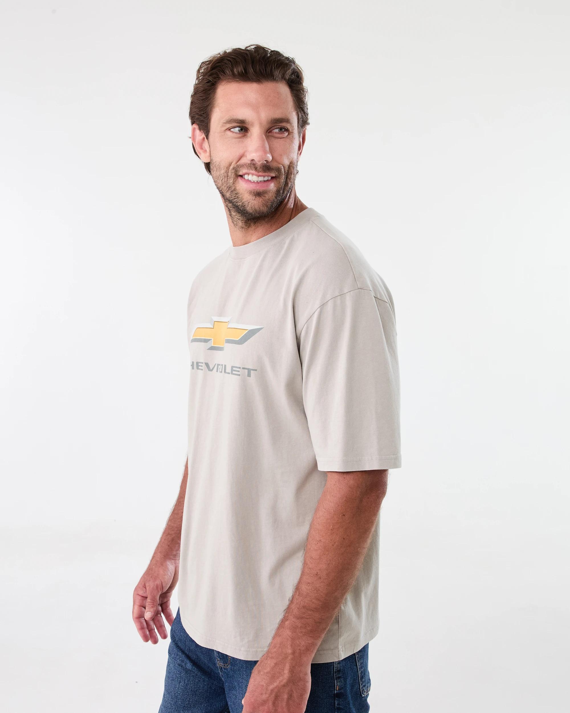 2 Chevrolet License T-shirt Chevrolet, 2 of 6