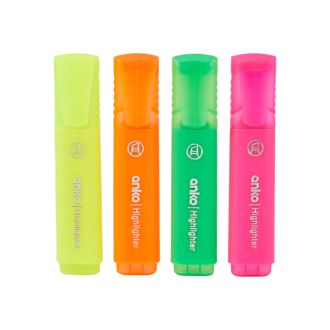 3 4 Pack Highlighters, 3 of 7