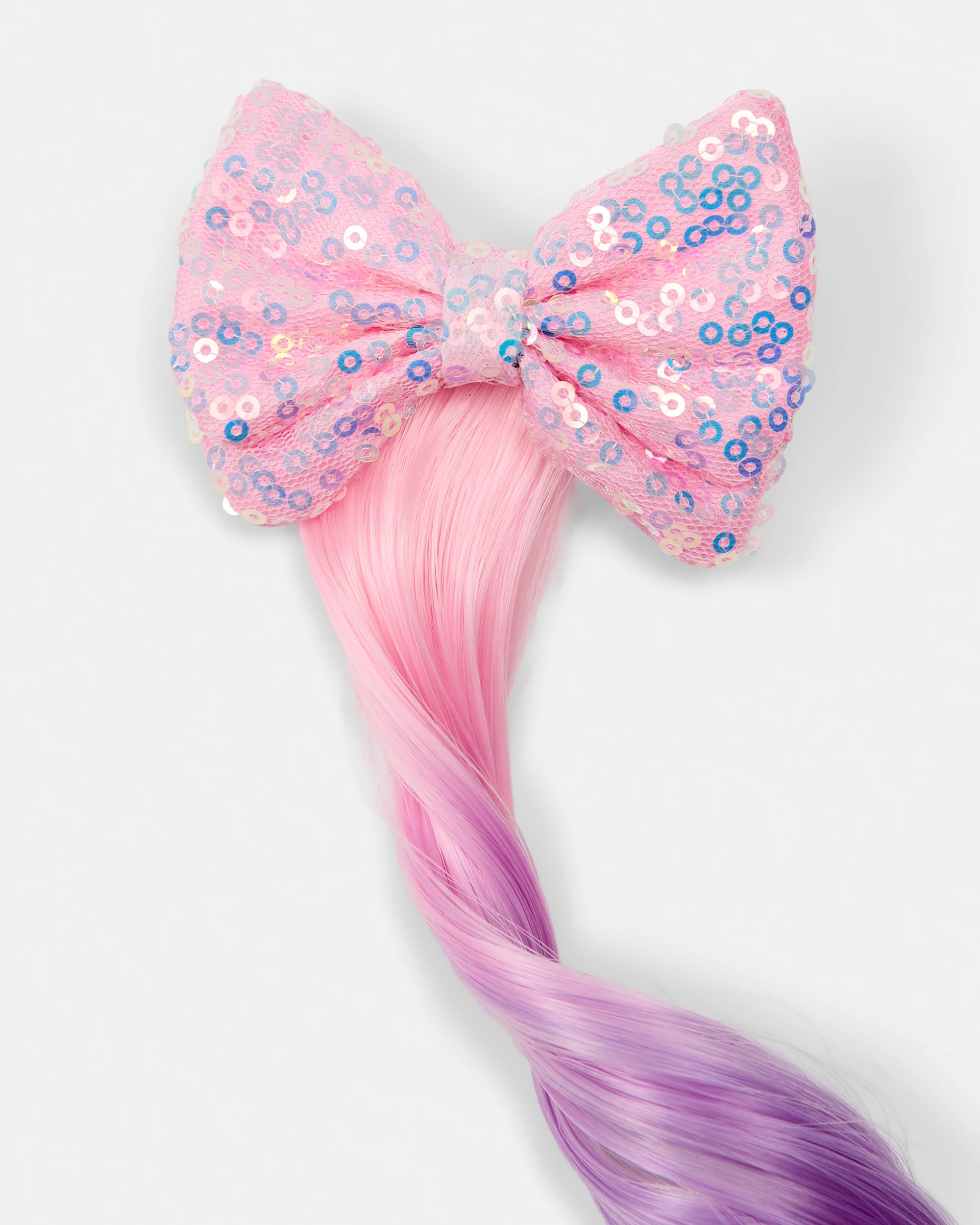 3 Bow Hair Extension Clip, 3 of 3