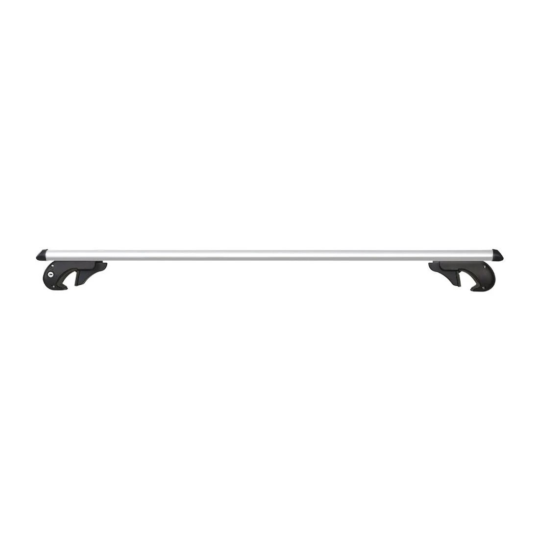 3 Giantz Universal Car Roof Racks Pod Aluminium Cross Bars Adjustable 108cm - Silver, 3 of 7