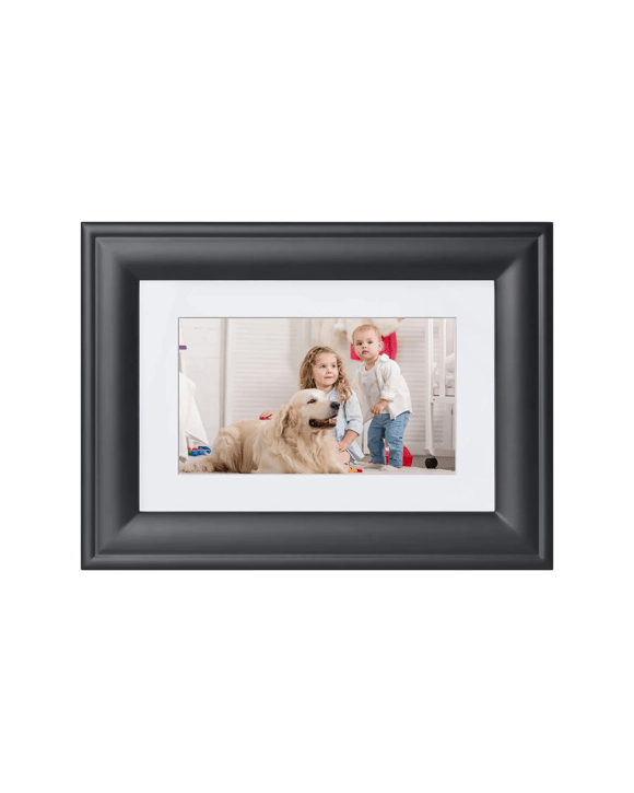 Kodak RDPF-700B 7 Inch Non Wi-Fi Digital Photo Frame Black