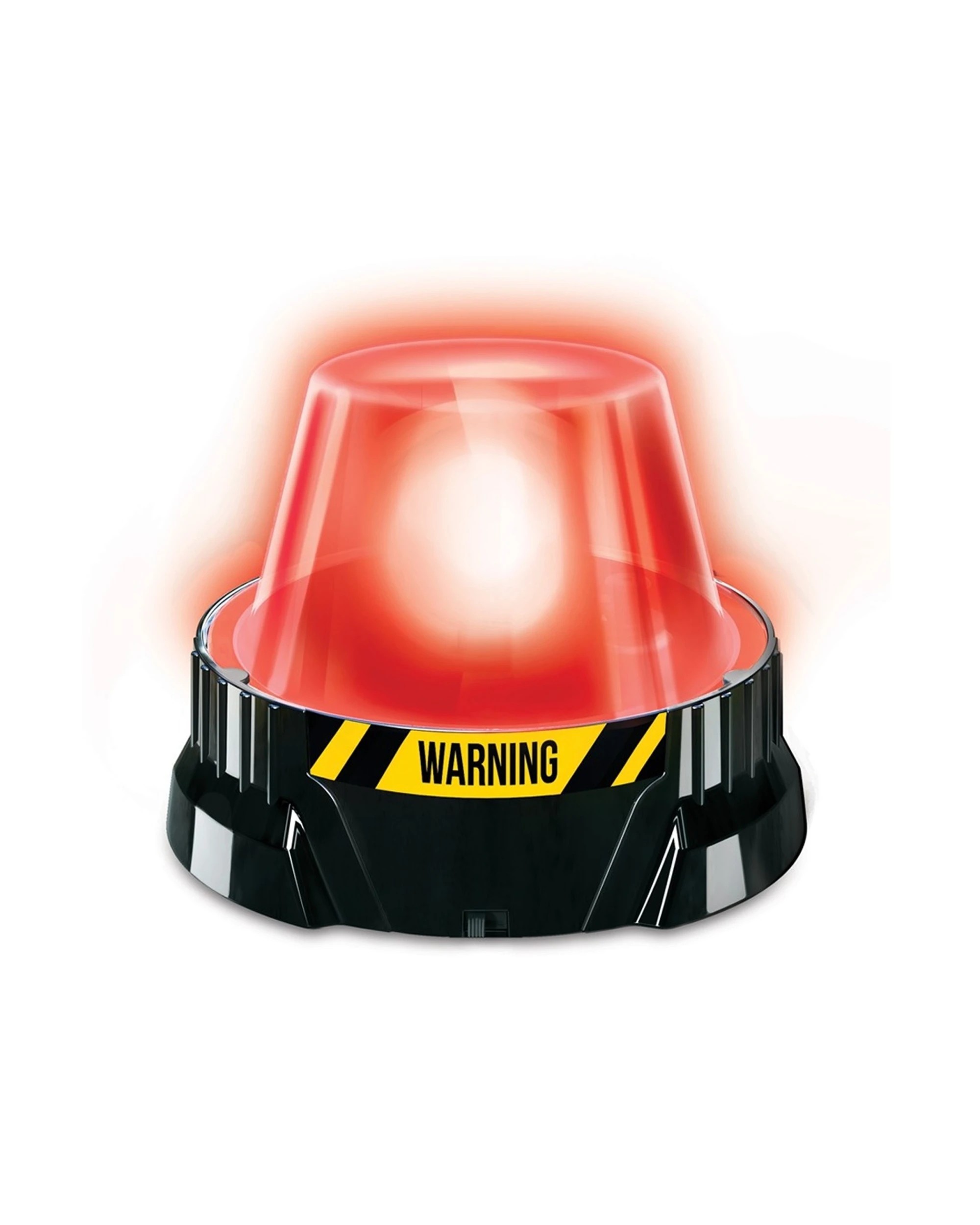 2 4M KidzLabs Flashing Emergency Light Motorised Reflector Build Play Toy, 2 of 3