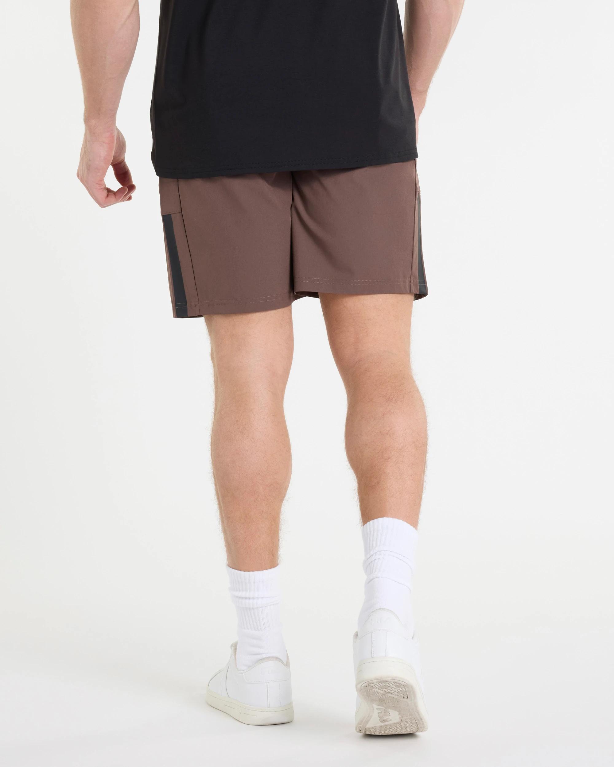 2 Active Shorts - Lonsdale London MOCKA, 2 of 5