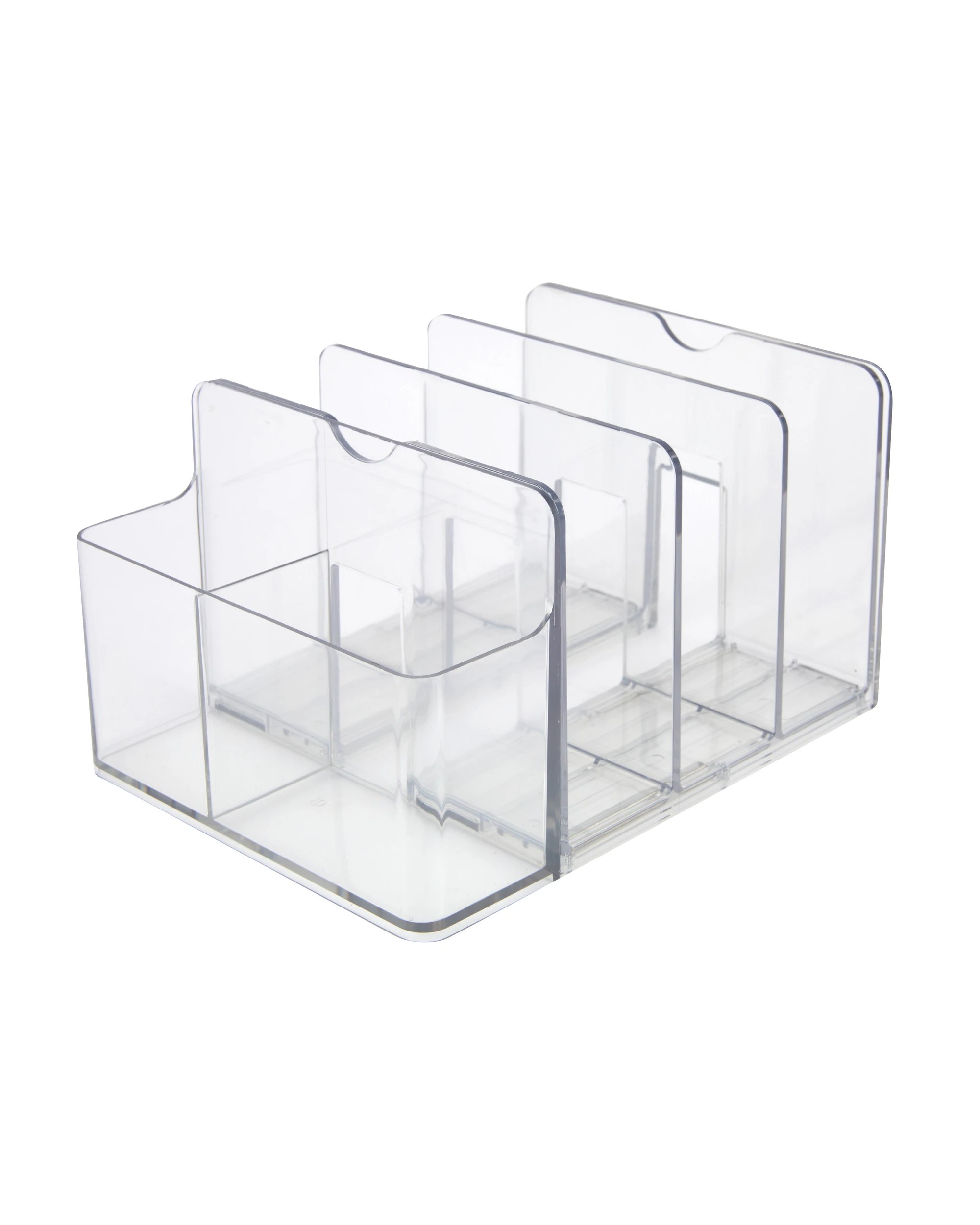 1 Clear Expanda Deskset, 1 of 6