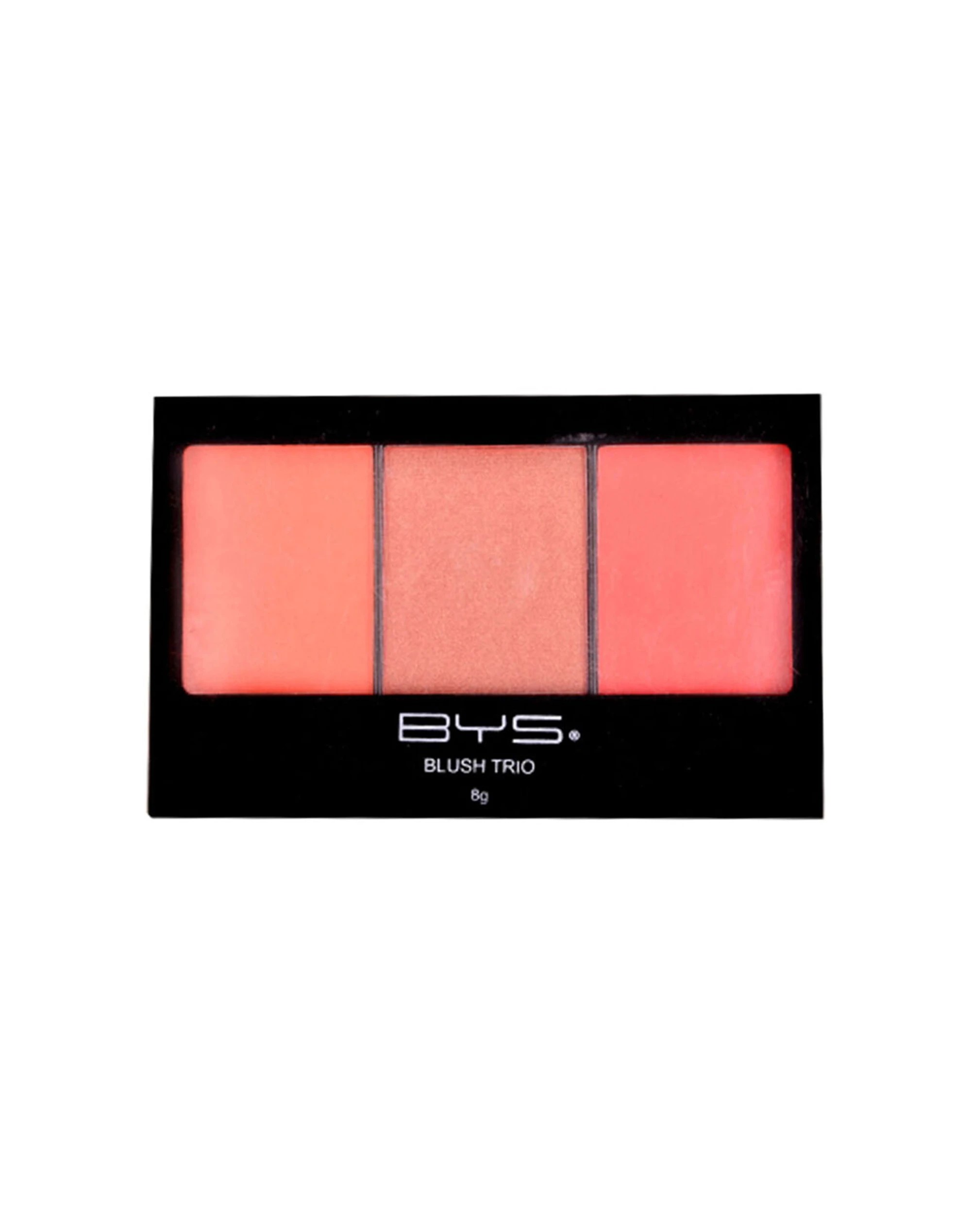 2 BYS 3PK Blush Trio Me In 3 Shades Face Makeup 8g - Multi, 2 of 3