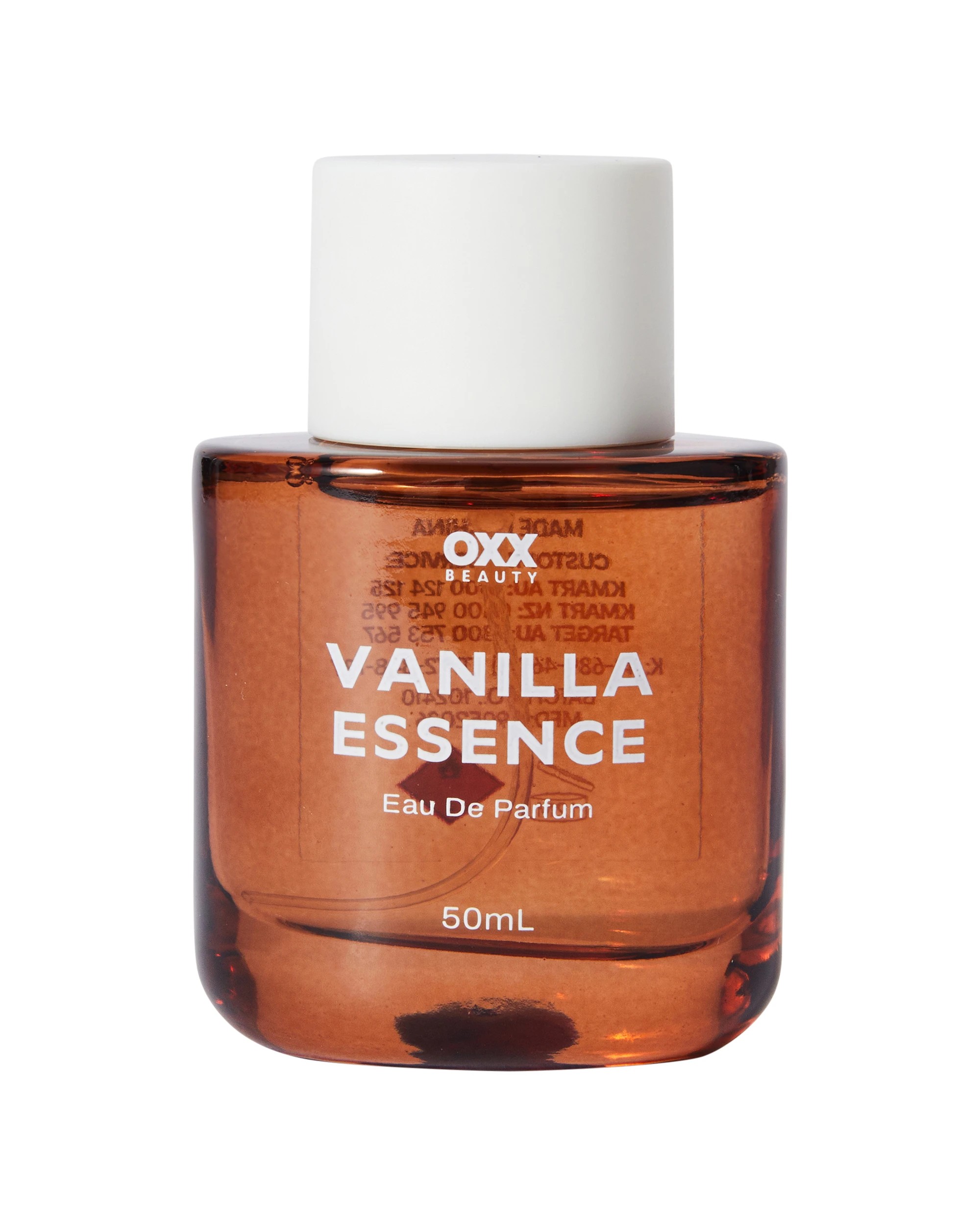 2 OXX Fragrance Vanilla Essence Eau De Parfum 50ml - Vanilla, Sandalwood and Sugar, 2 of 6