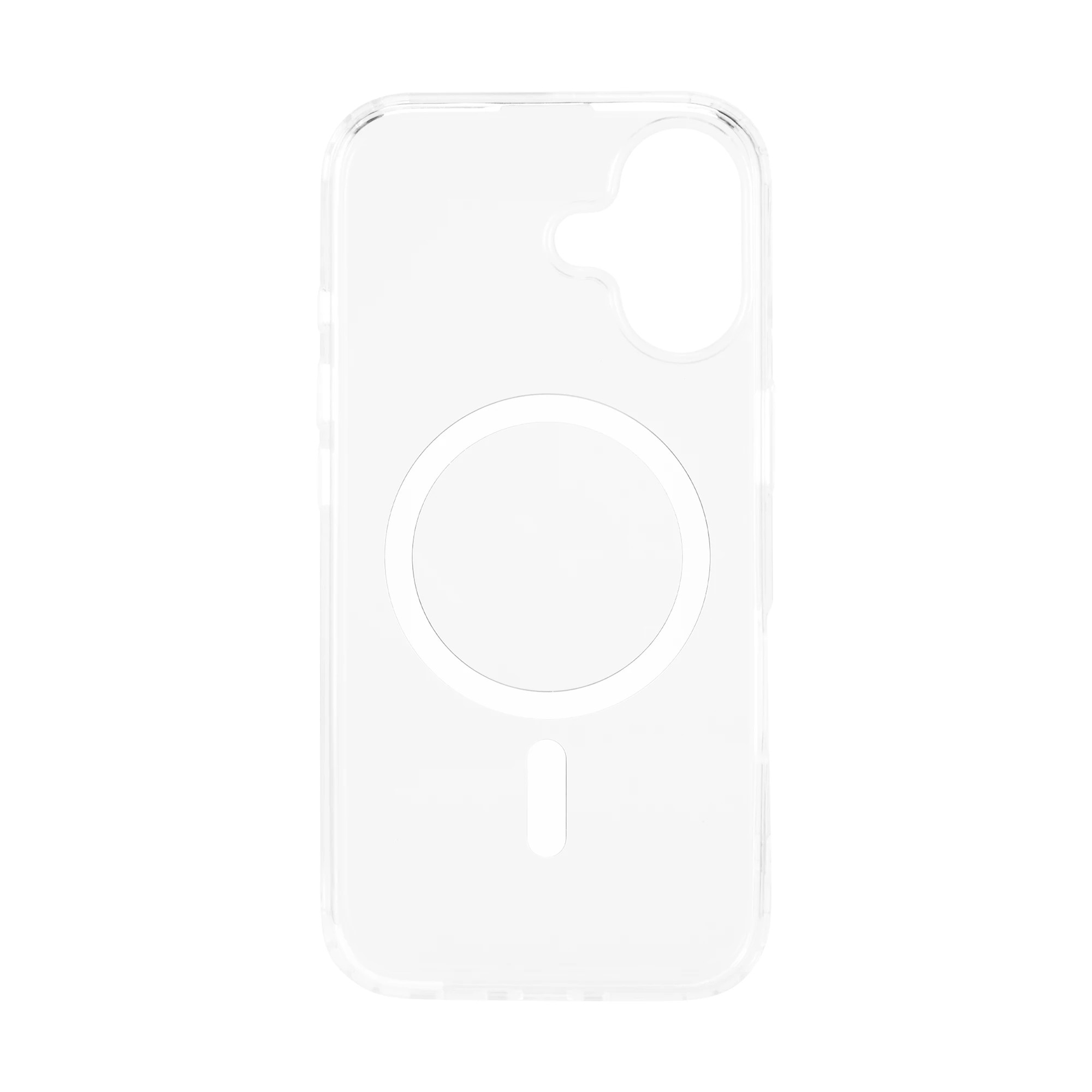 3 iPhone 16 Magnetic Case - Clear, 3 of 6