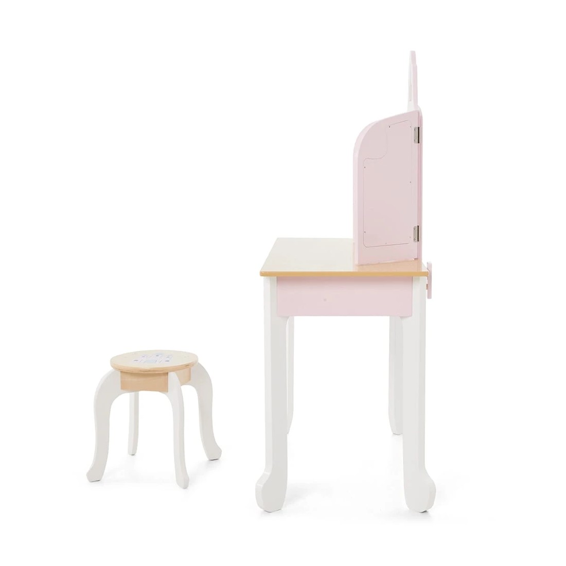 4 Disney Princess Wooden Princess Vanity, 4 of 10