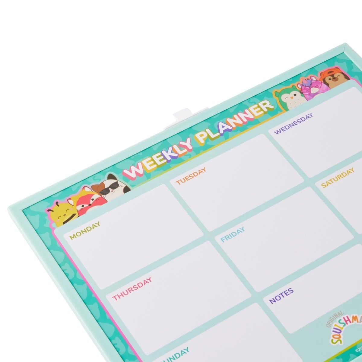 4 Original Squishmallows Weekly Planner, 4 of 9