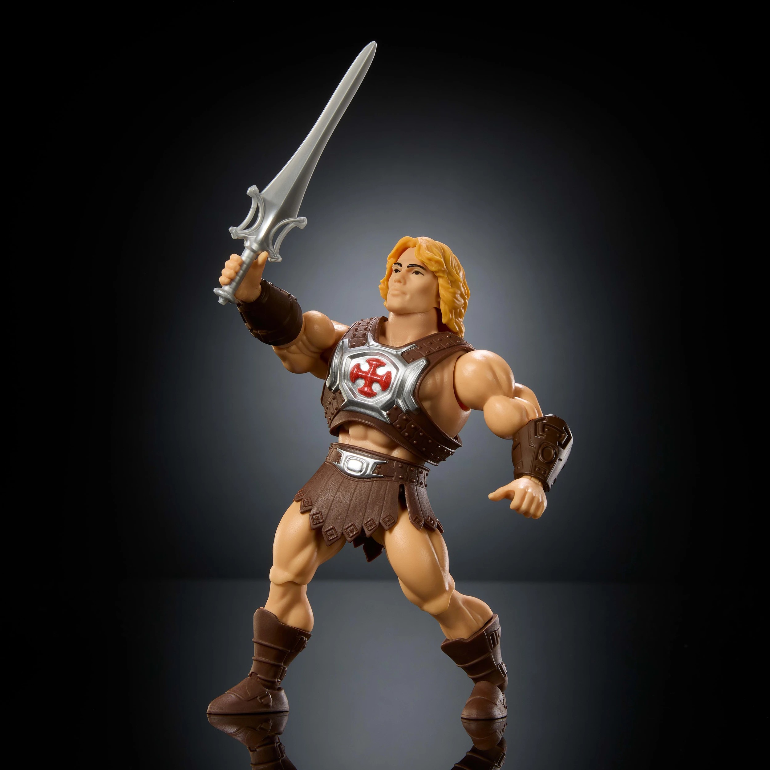 2 Masters of the Universe Origins Customised Action Figure - Assorted, 2 of 5