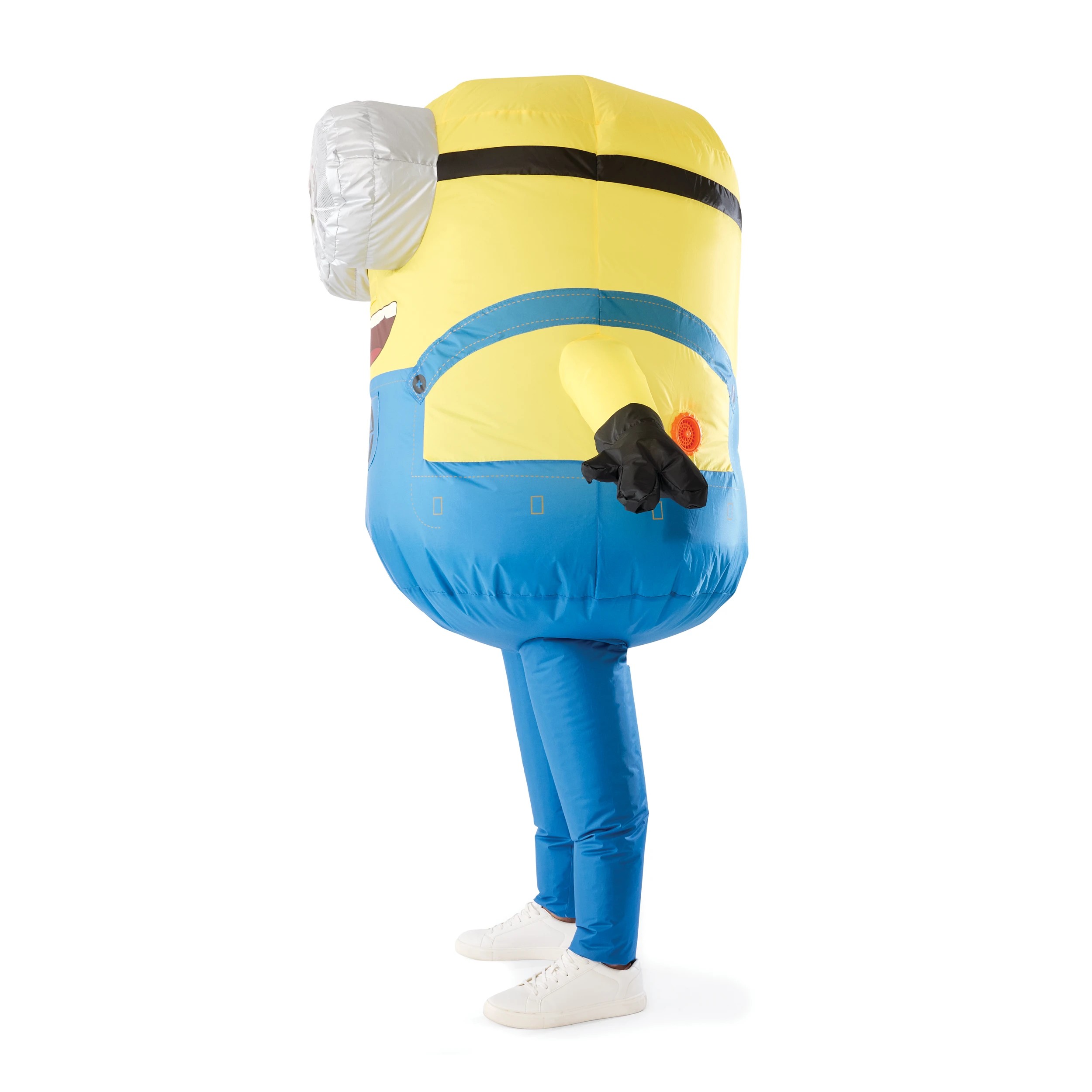 4 Illumination's Minions Inflatable Costume - Adult, 4 of 9