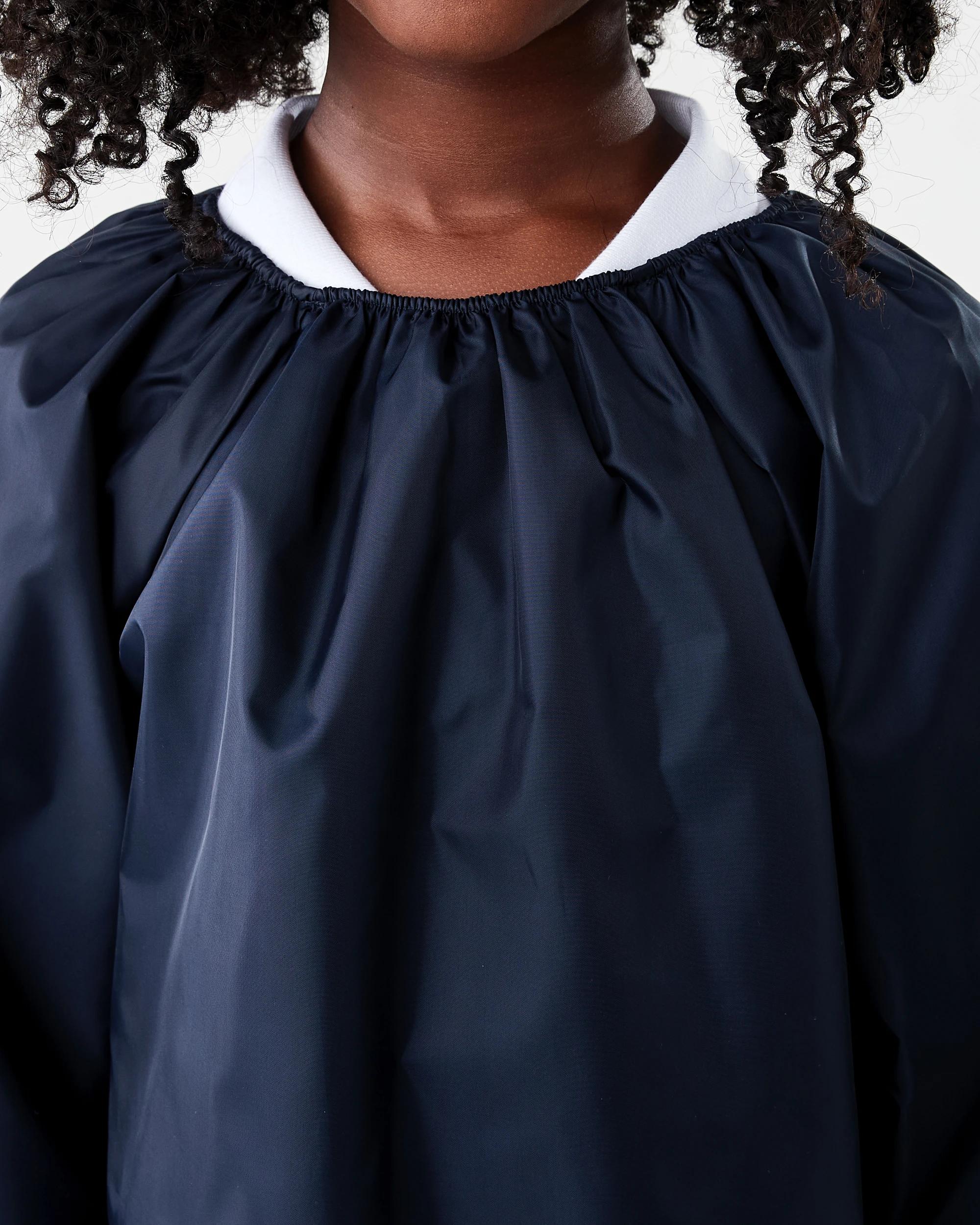 4 School Art Smock Nvy Sphire, 4 of 9