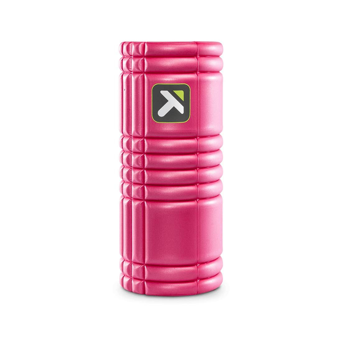 1 TriggerPoint GRID Foam Roller 13 Inch Hollow Core EVA Muscle Recovery Massage, 1 of 4