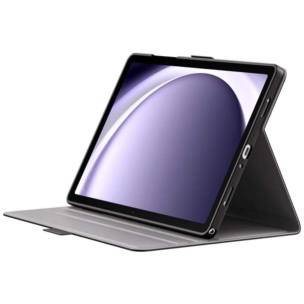 1 Cygnett TekView Samsung Tab A9+ & A11+ Case Black, 1 of 5