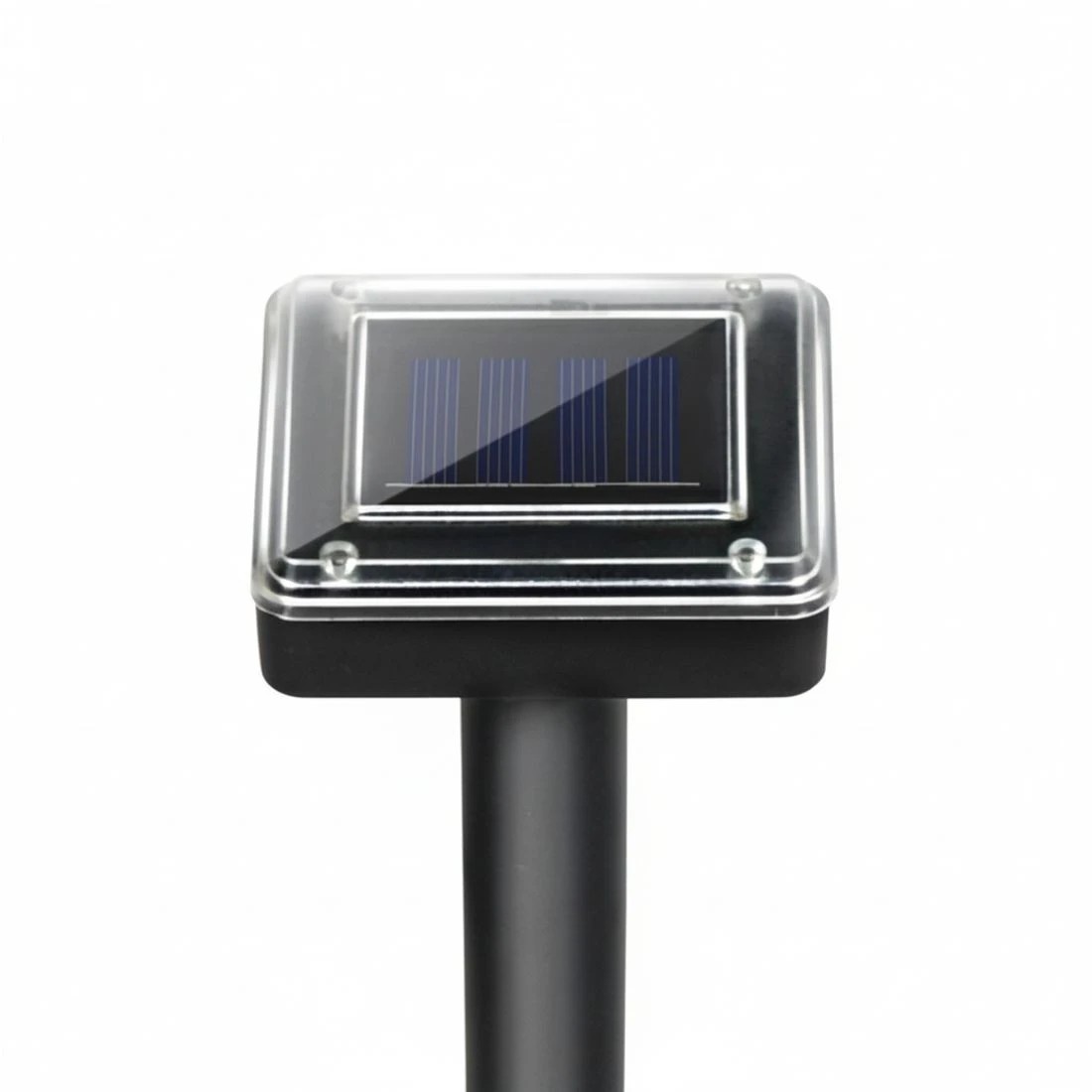 5 Gardeon Snake Repeller 10 X Multi Pulse Ultrasonic Solar Powered Pest Repellent - Black, 5 of 6