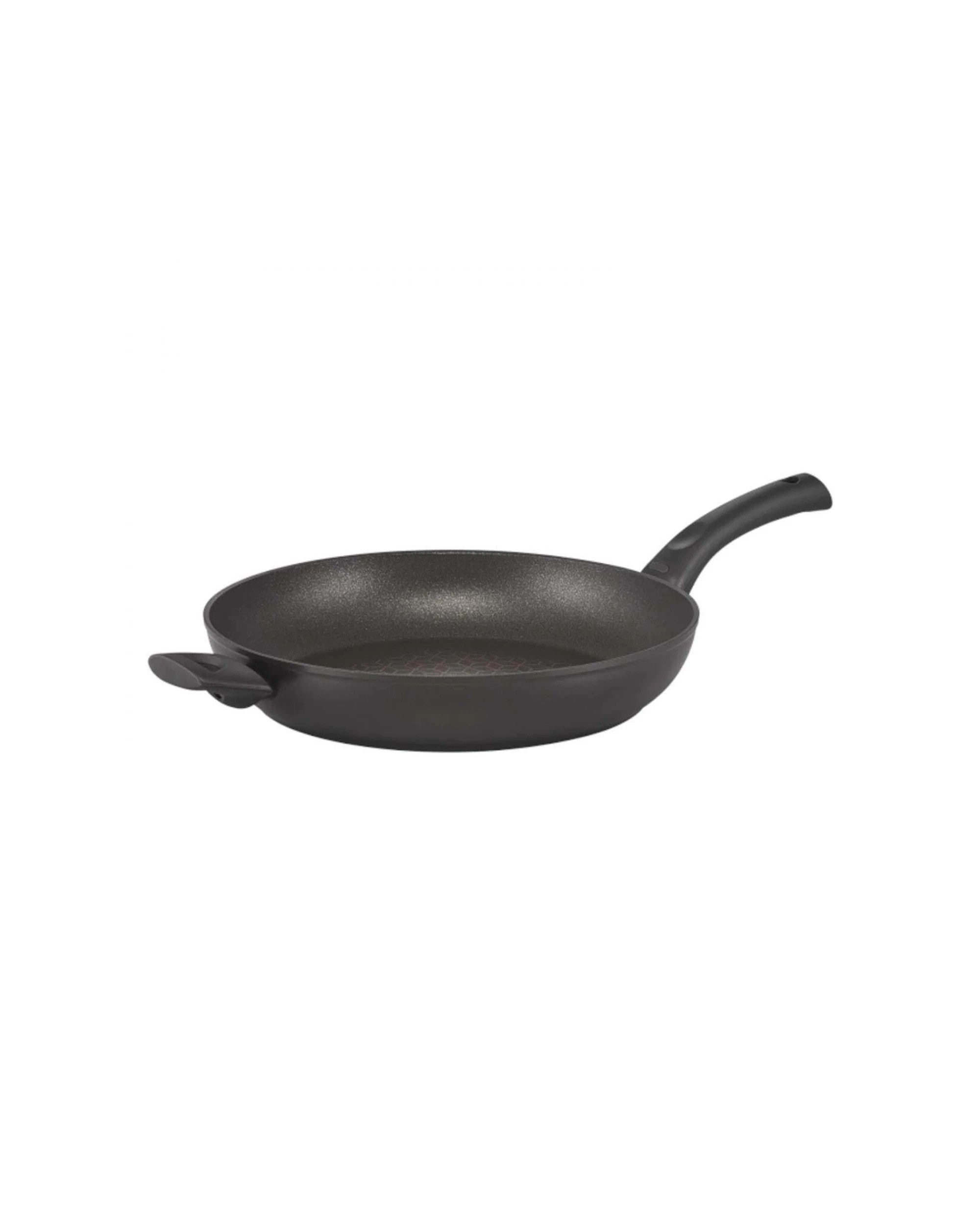 1 Essteele Per Salute 32cm Non-Stick Open French Skillet Diamond Reinforced Non-Stick - Black, 1 of 3