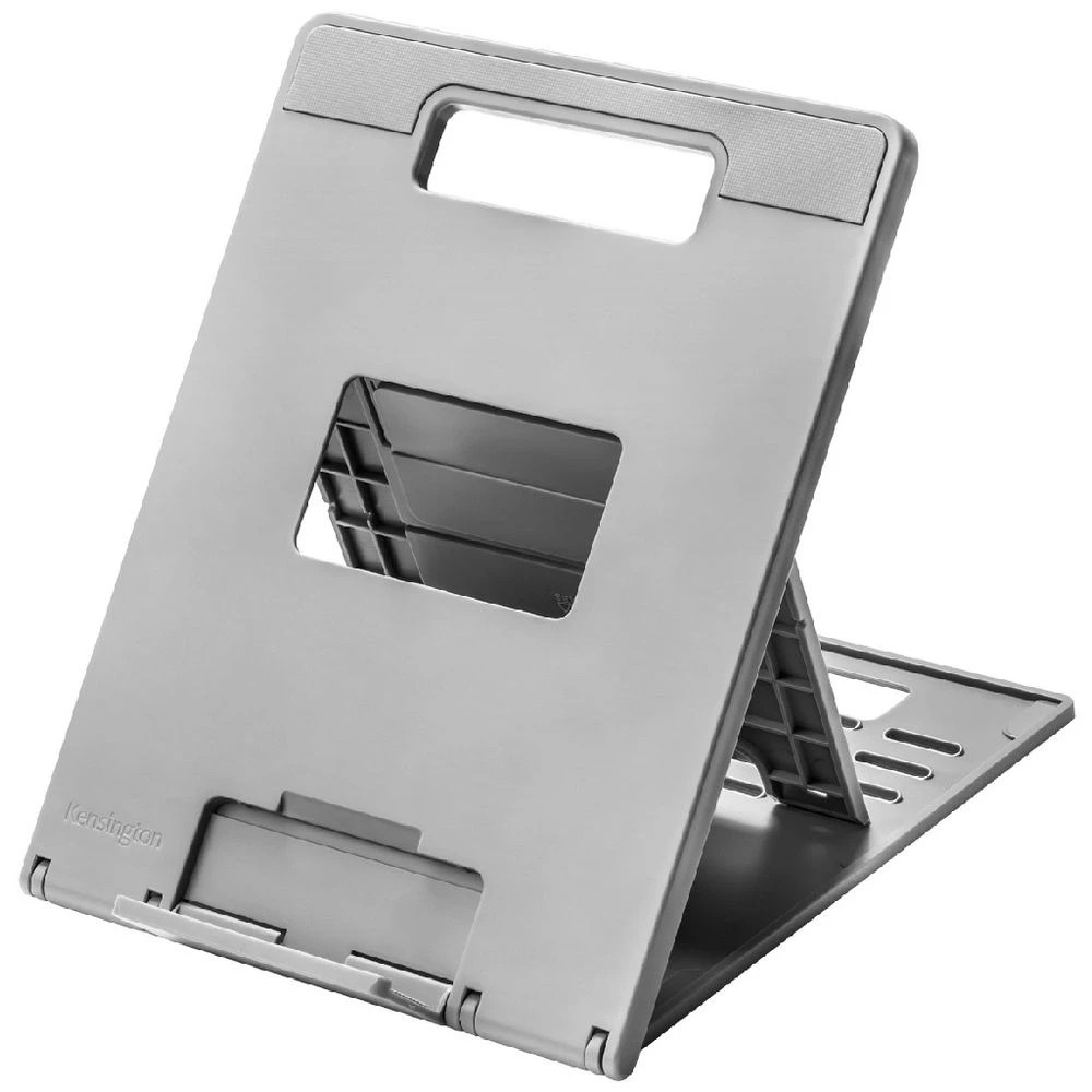 1 Kensington 14" SmartFit Plastic Portable Laptop Stand Grey, 1 of 1