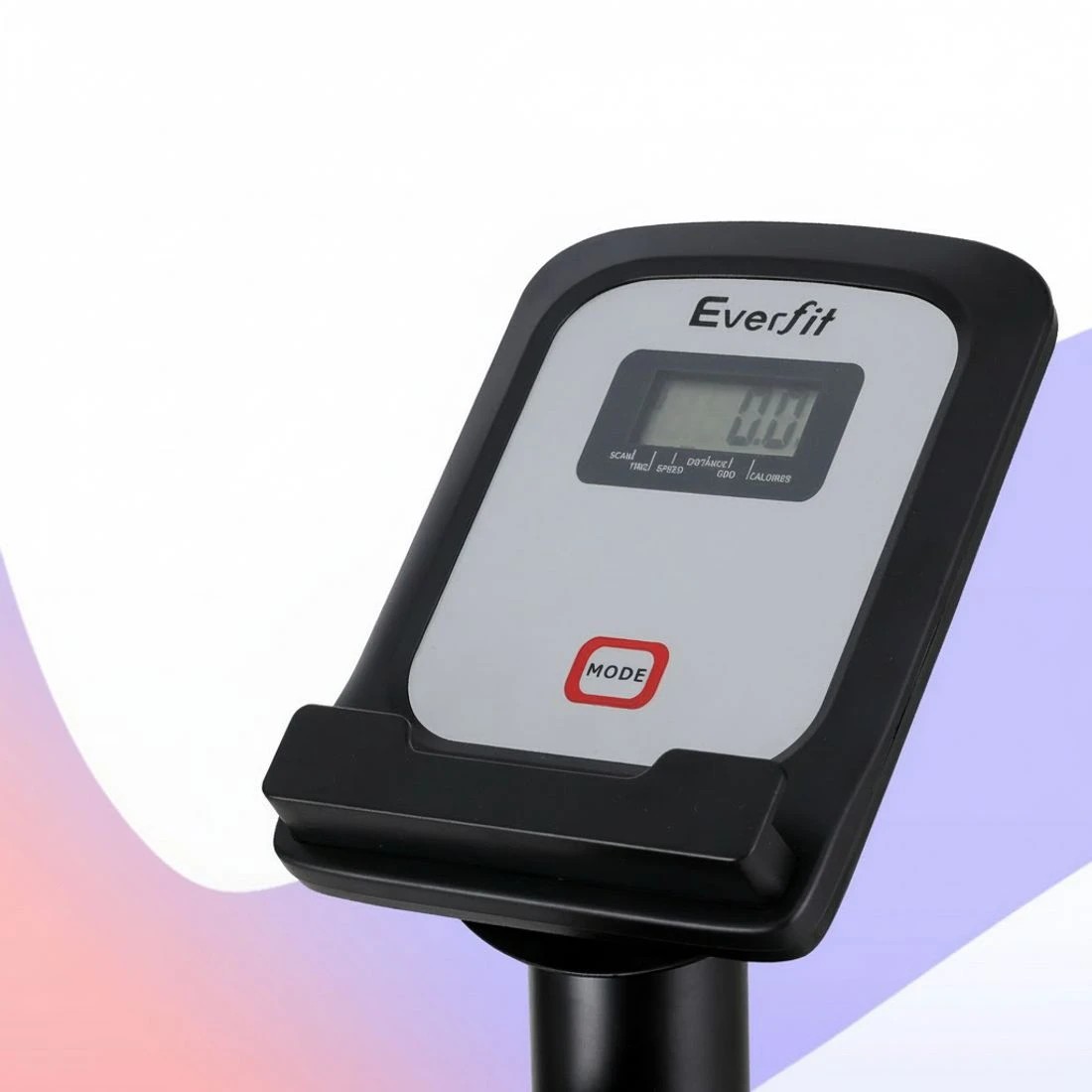 5 Everfit Under Desk Exercise Bike - Black, 5 of 7