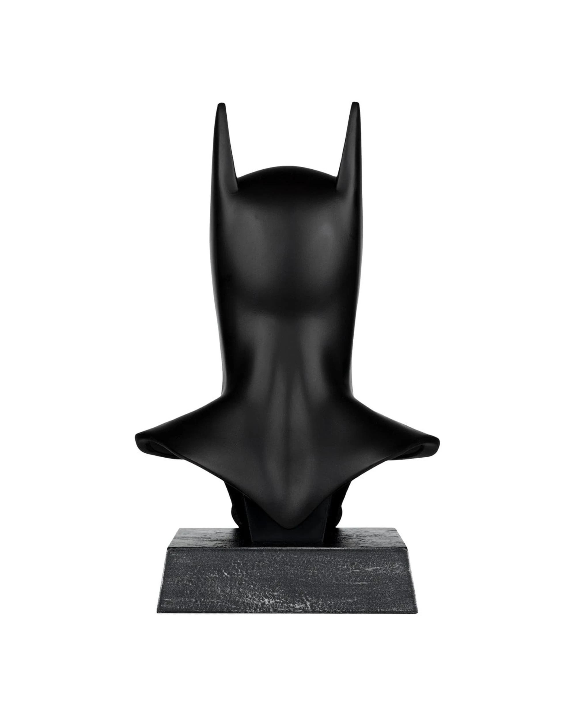 4 DC Direct Batman and Robin Batman 1:3 Scale Cowl Replica, 4 of 7