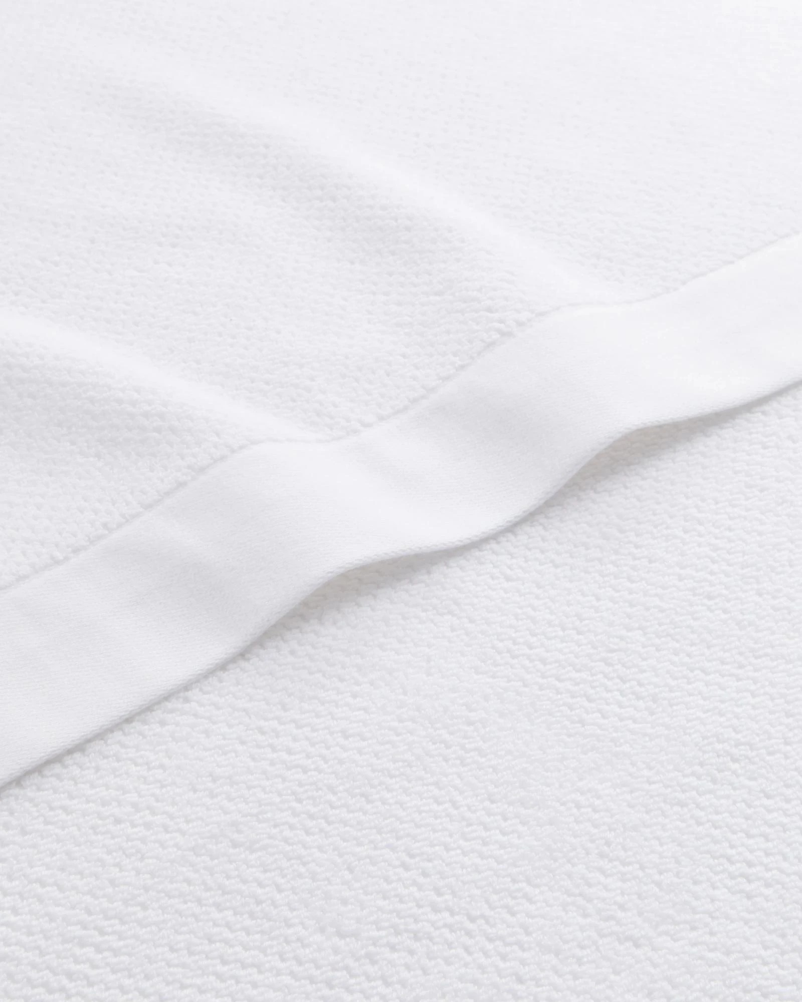 2 Target Australian Cotton Bath Towel - Milo - White, 2 of 3