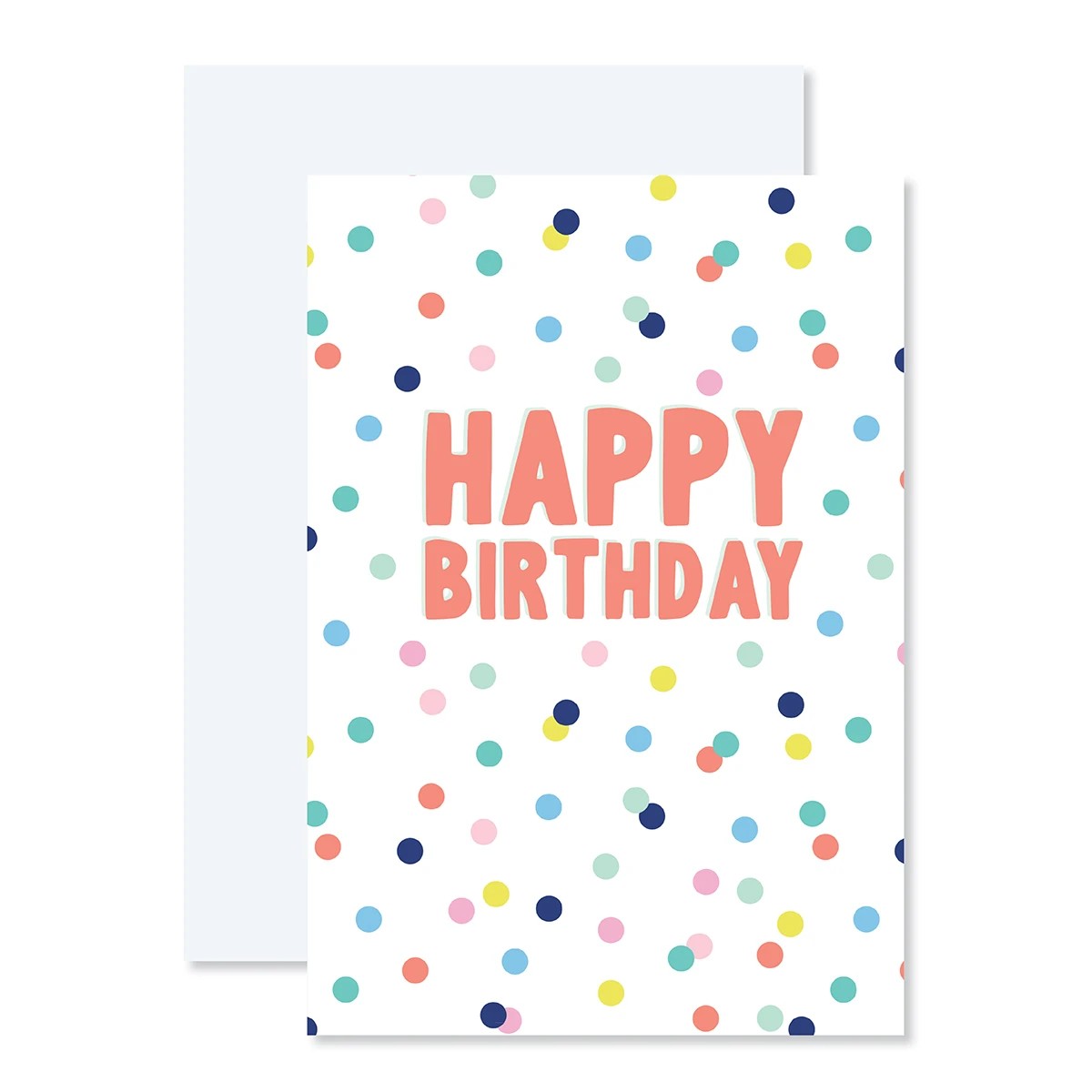1 Connections from Hallmark Birthday Card - Generic Spots, 1 of 3