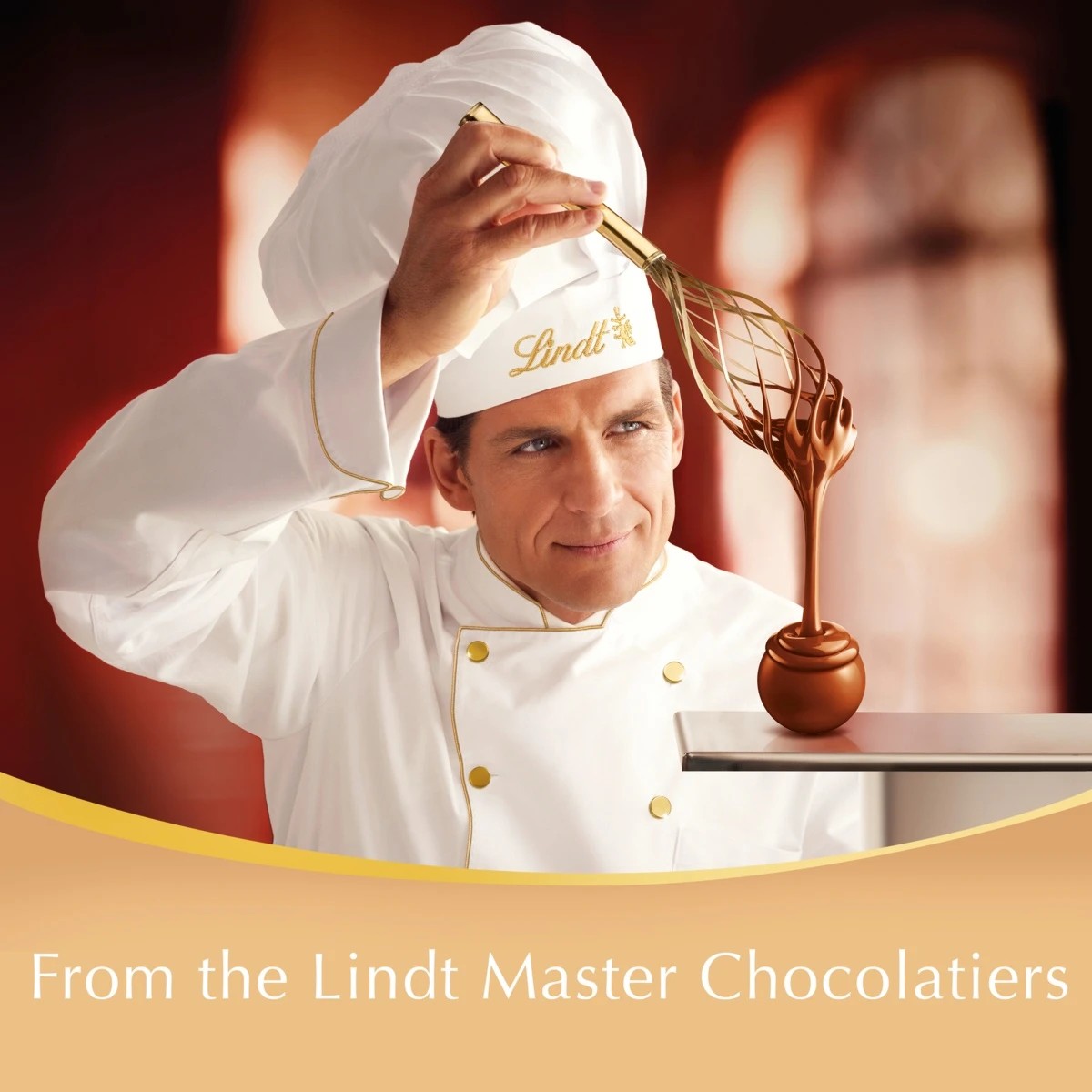 5 Lindt LINDOR Limited Edition Christmas Collection Gift Box 230g, 5 of 6