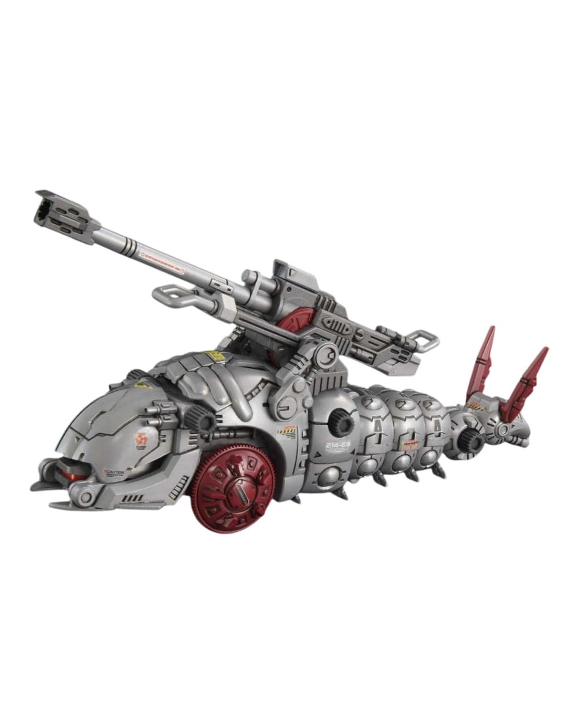 1 Takara Tomy Zoids Advanced Zi Series AZ-13 Canory Molga Insect Type 1/72 Scale Model Kit, 1 of 10