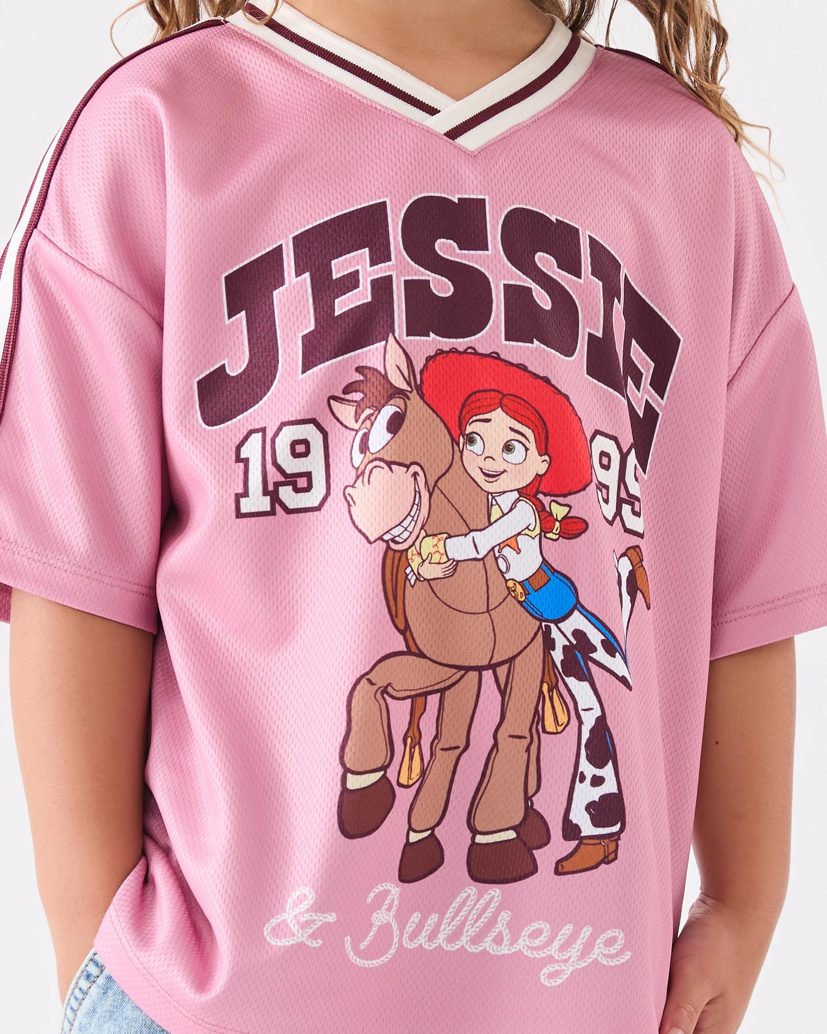 4 Toy Story License Mesh T-shirt Toy Story, 4 of 6