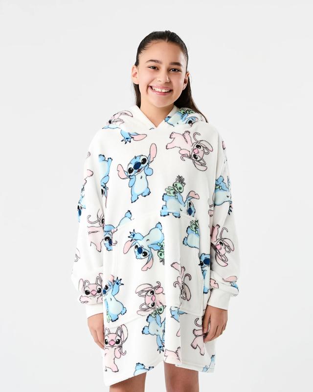Disney Lilo & Stitch License Pull Over 