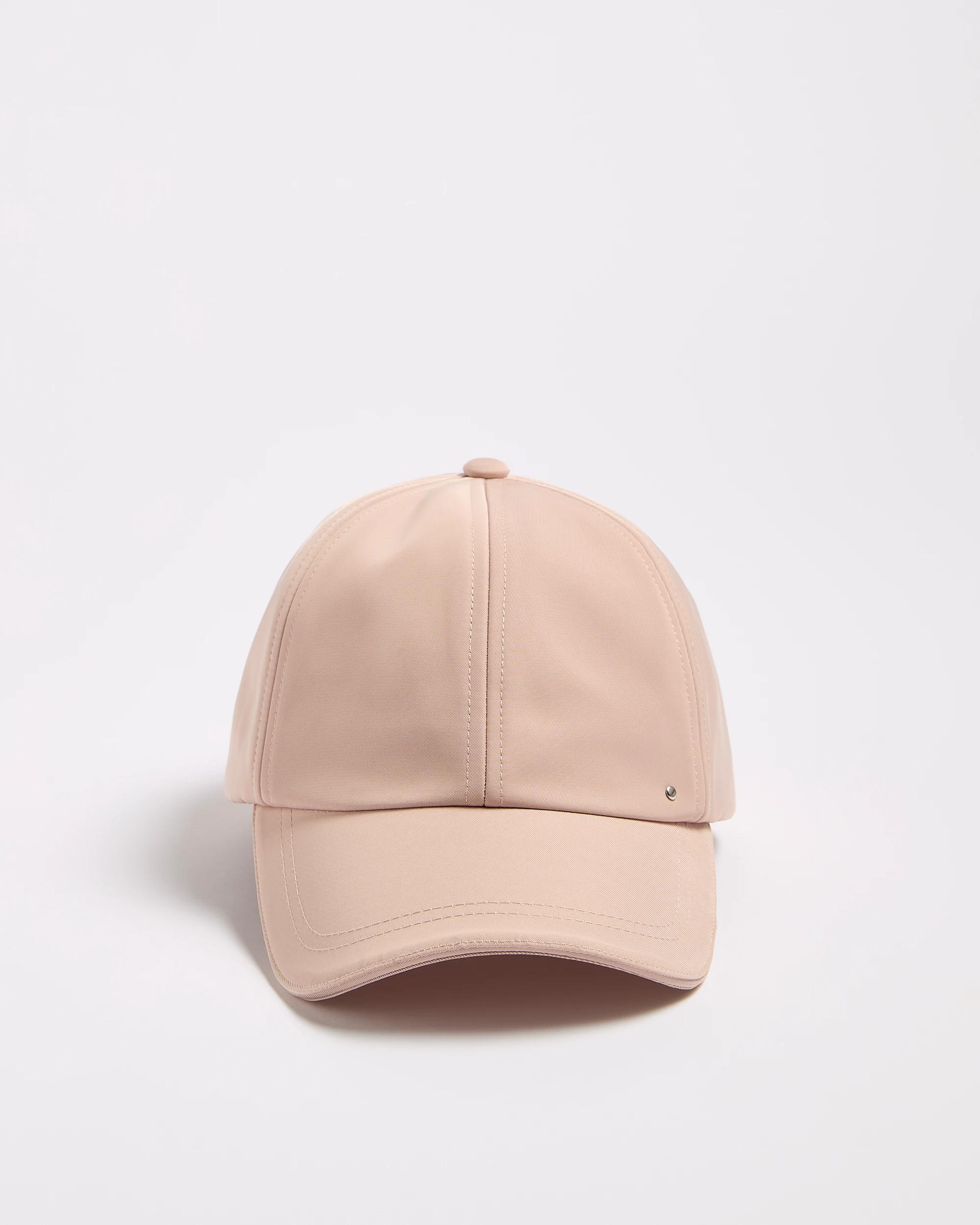 1 Target Womens Active Satin Classic Cap MINK, 1 of 3