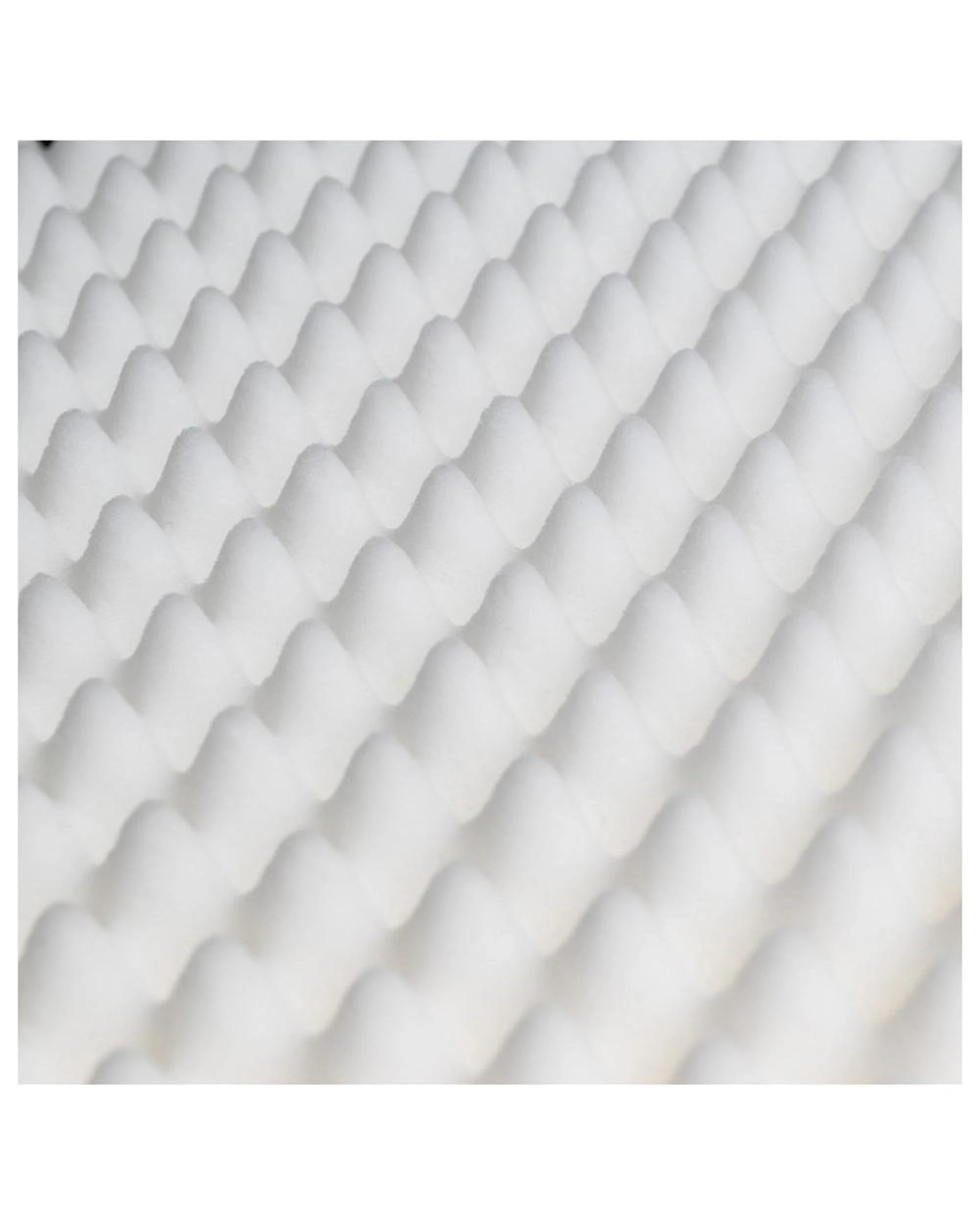 4 Superior Pet High Side Hideout Ortho Dog Bed Bondi Blue Small, 4 of 4