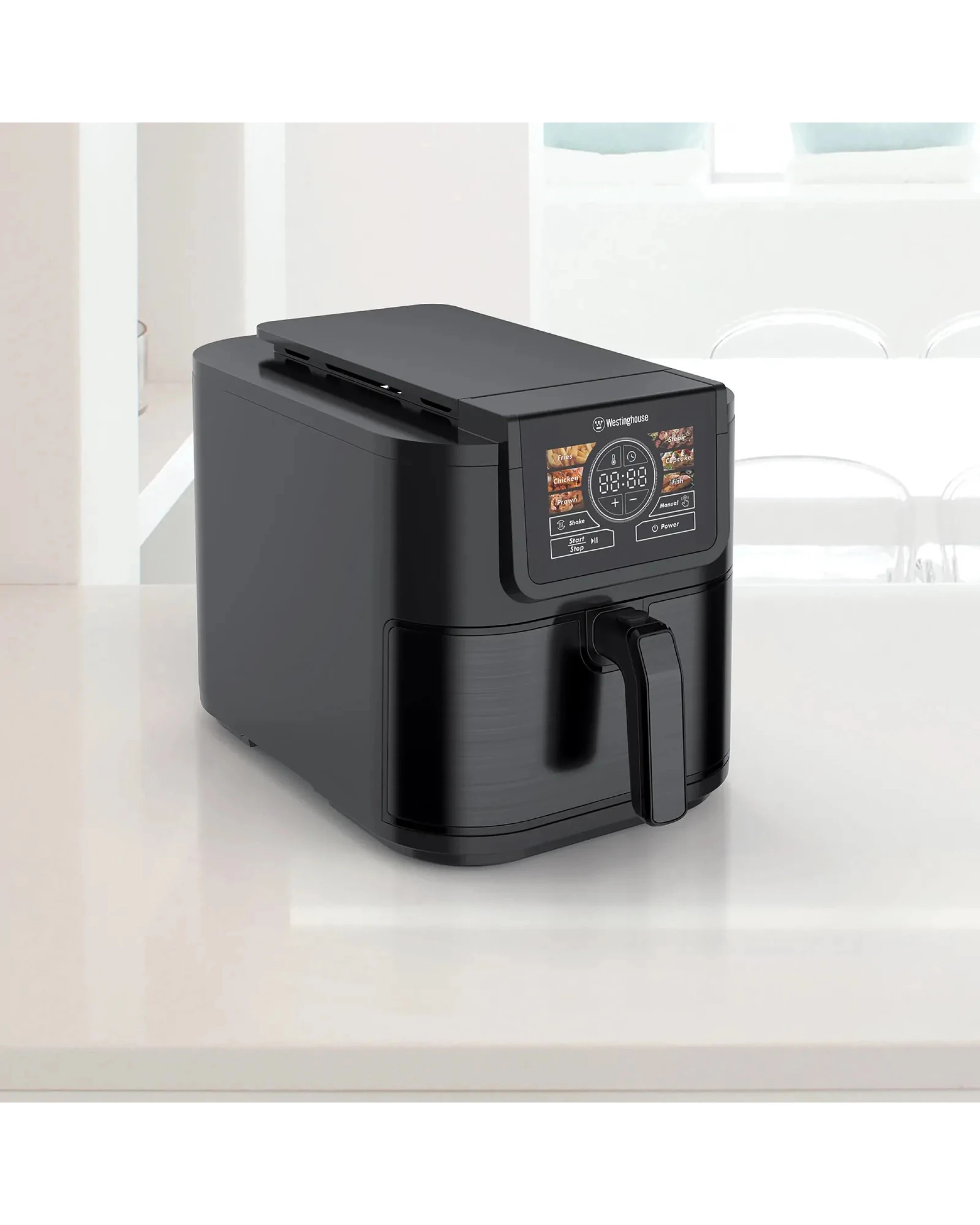 10 Westinghouse XL Smart Logic Air Fryer 1700W 8L, 10 of 10