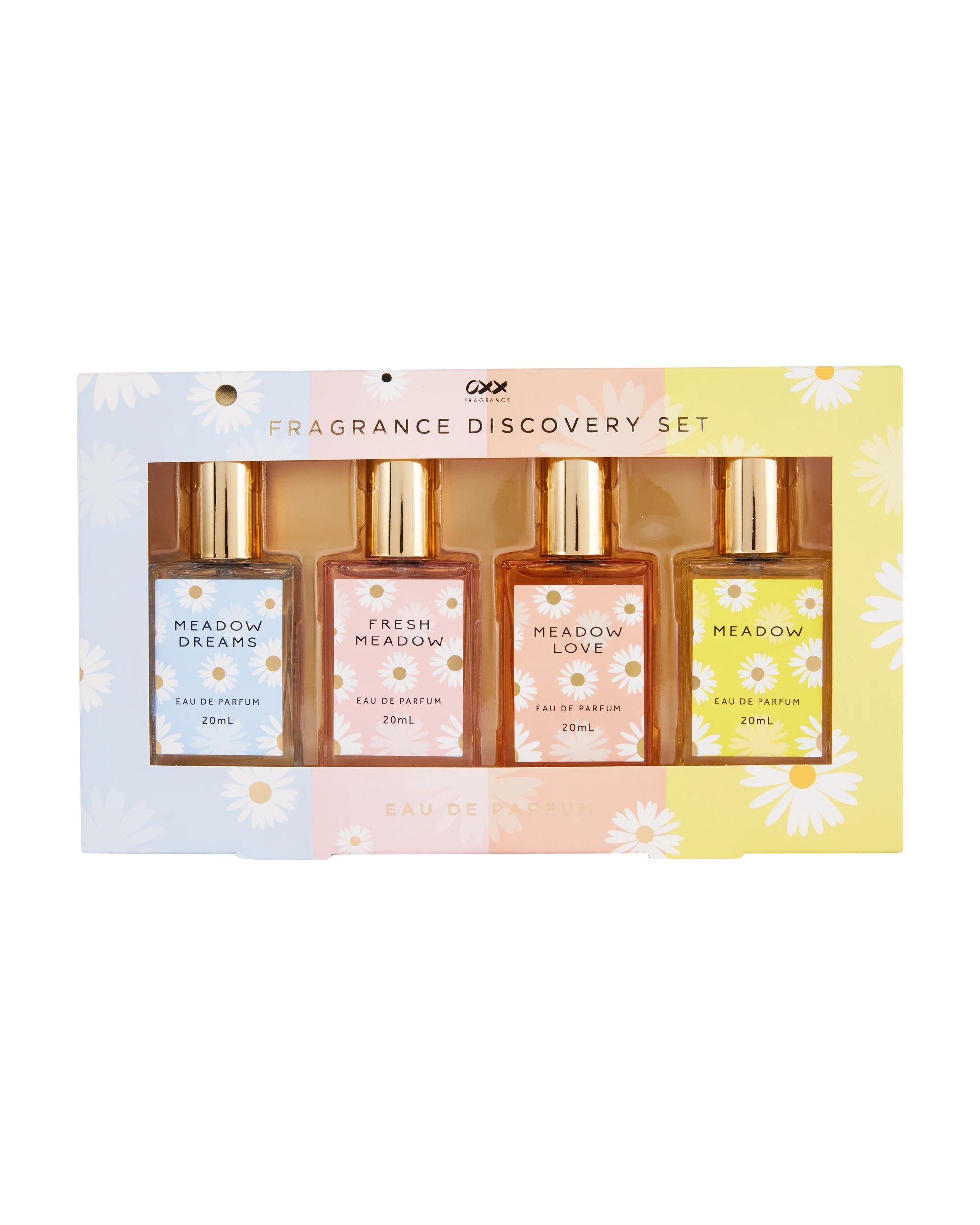 1 OXX Fragrance Eau De Parfum Fragrance Discovery Set, 1 of 6