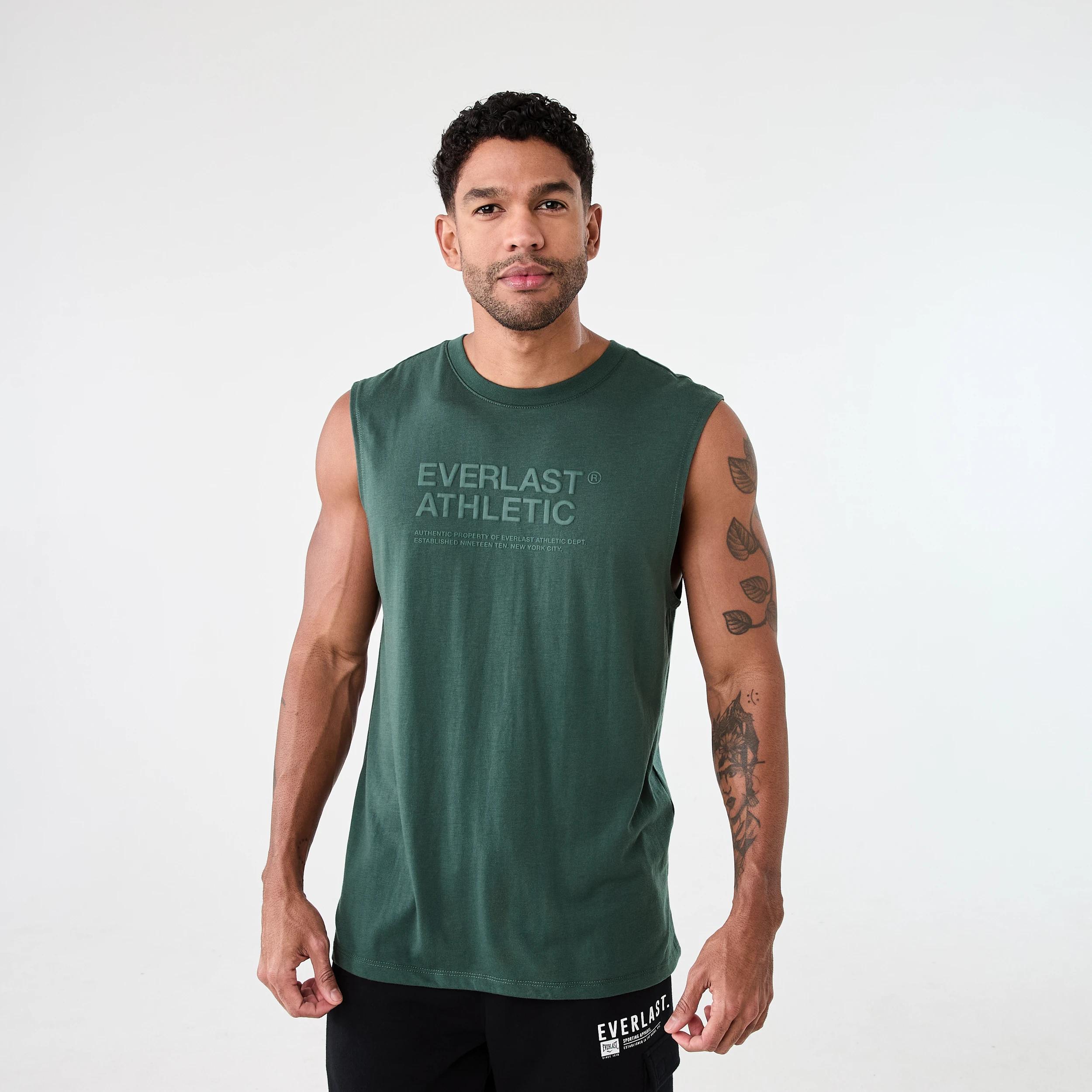 1 Everlast Mens Muscle EVERLAST DEEP SEA, 1 of 6