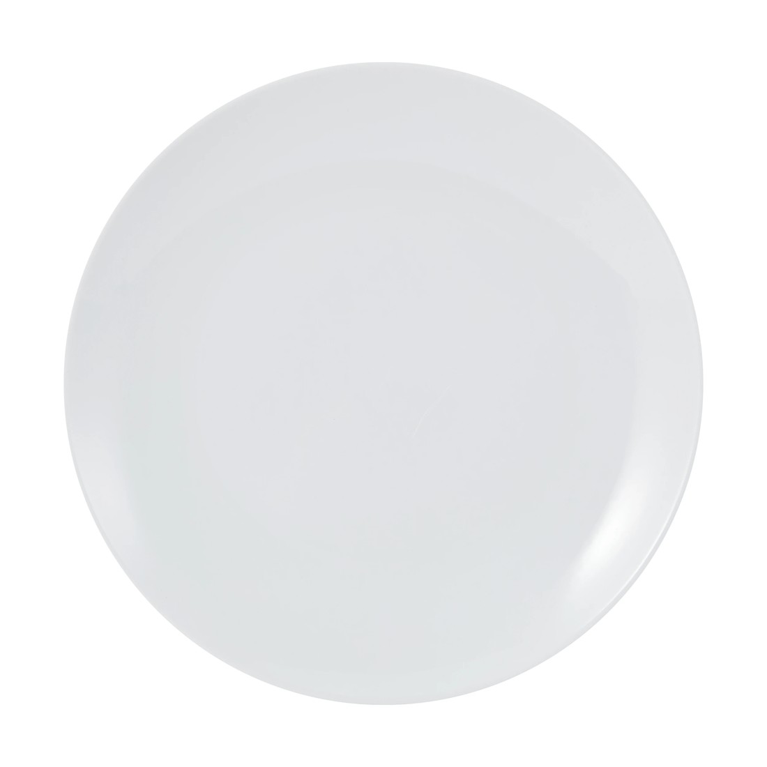 5 10 Piece White Dinner Plates, 5 of 5