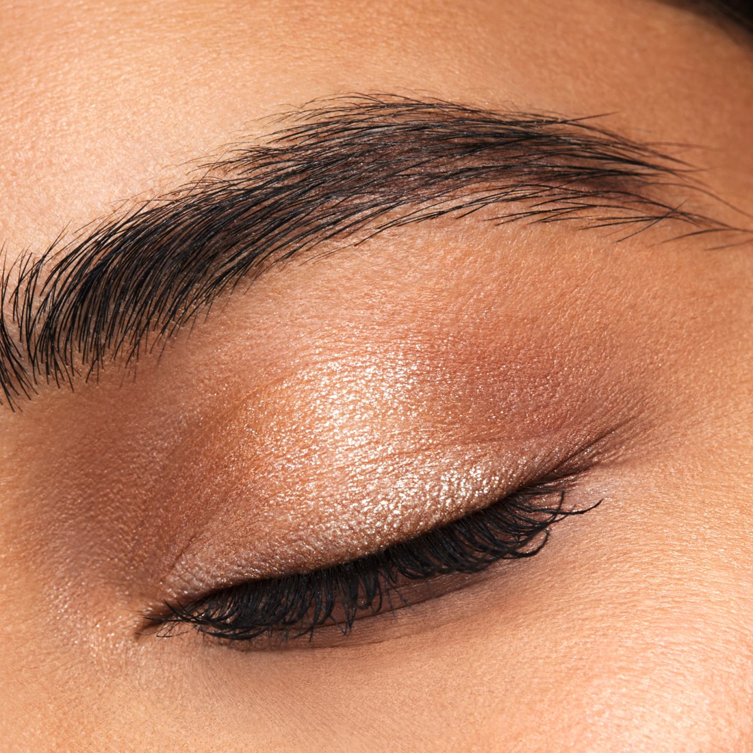 5 e.l.f. Fine as Fleck Glitter Eyeshadow - Champagne Showers, 5 of 8