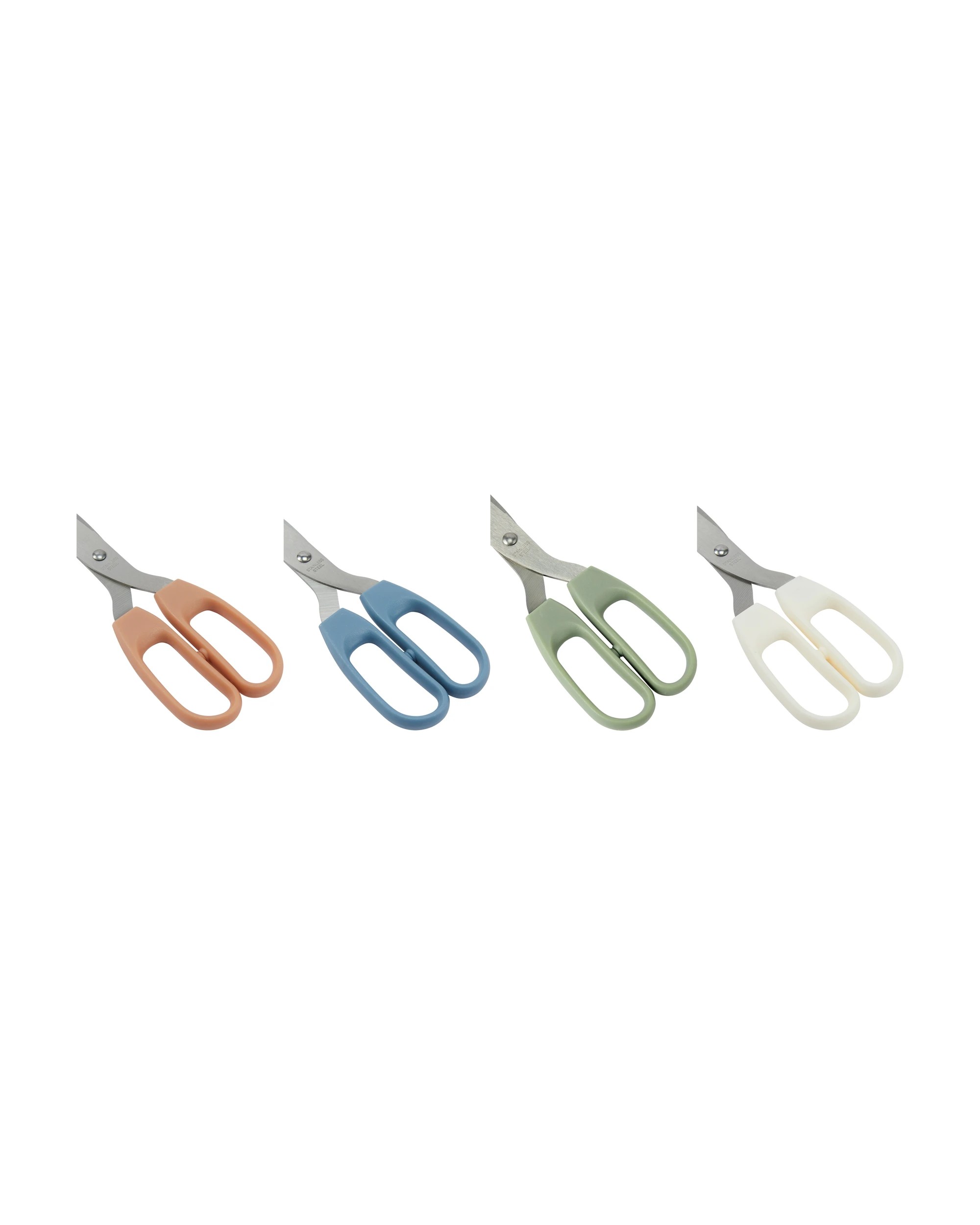4 Scissors - Assorted, 4 of 5