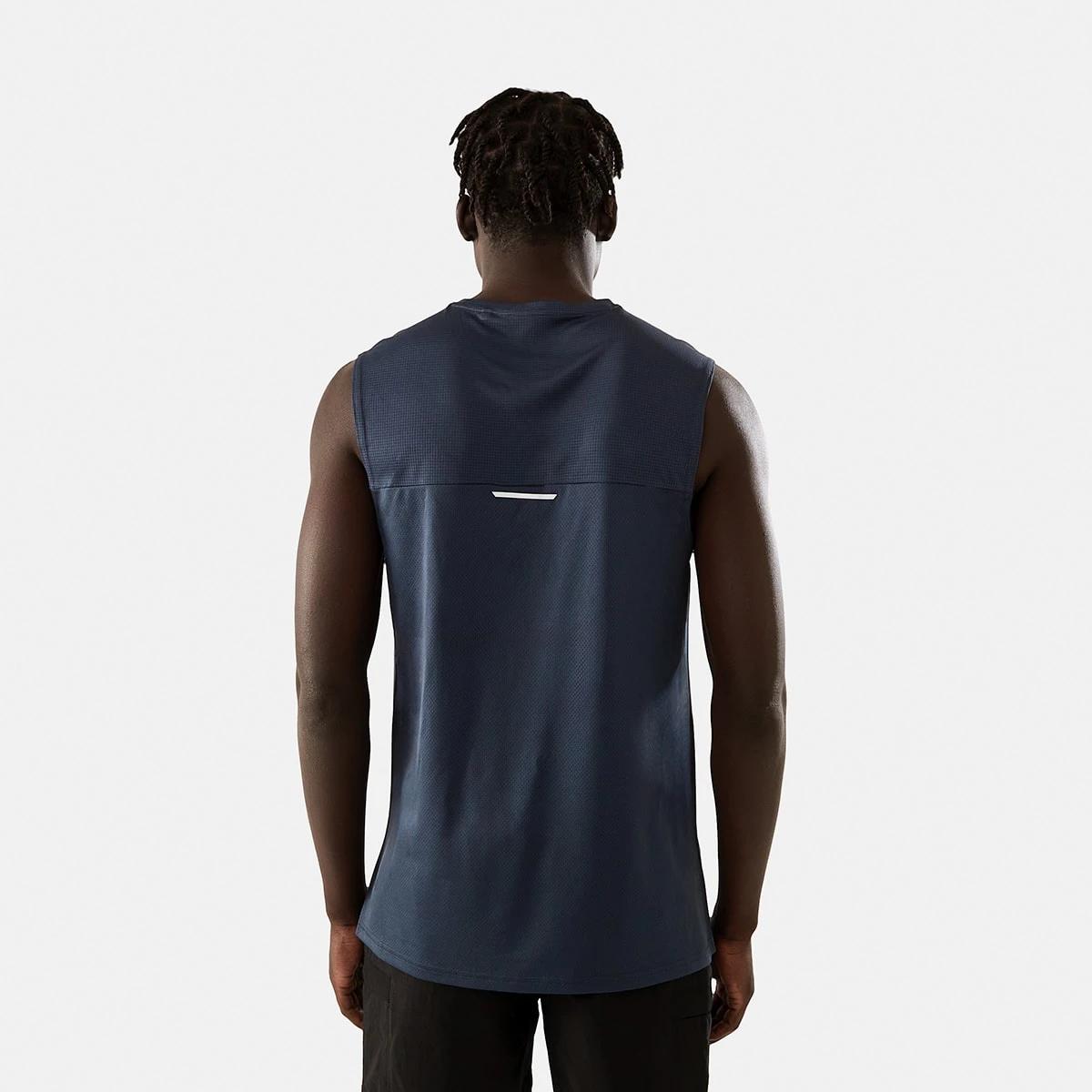 3 Active Mens Performance Muscle NAVY CORE, 3 of 6