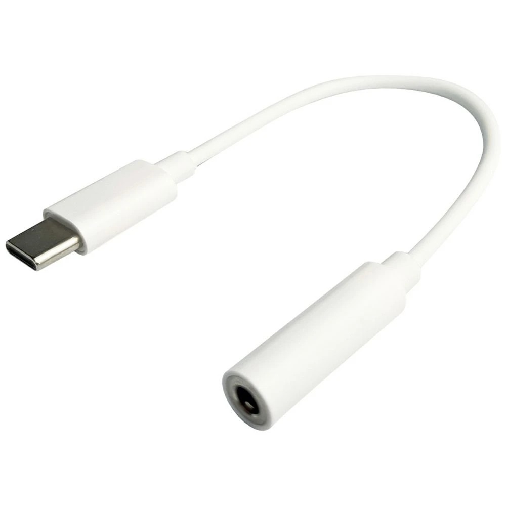 3 Keji USB-C to 3.5mm Adapter White, 3 of 4