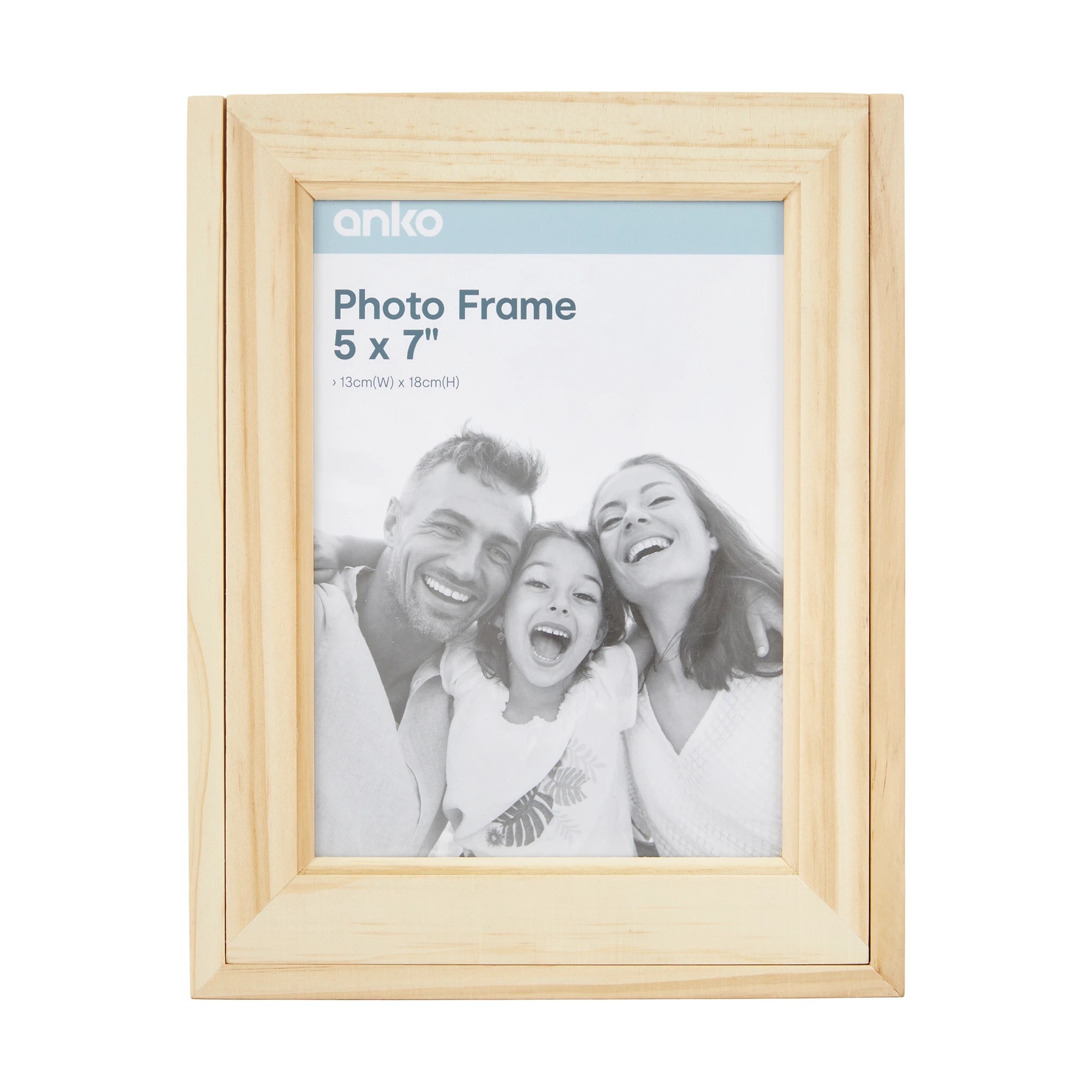 1 Wood Photo Box, 1 of 6