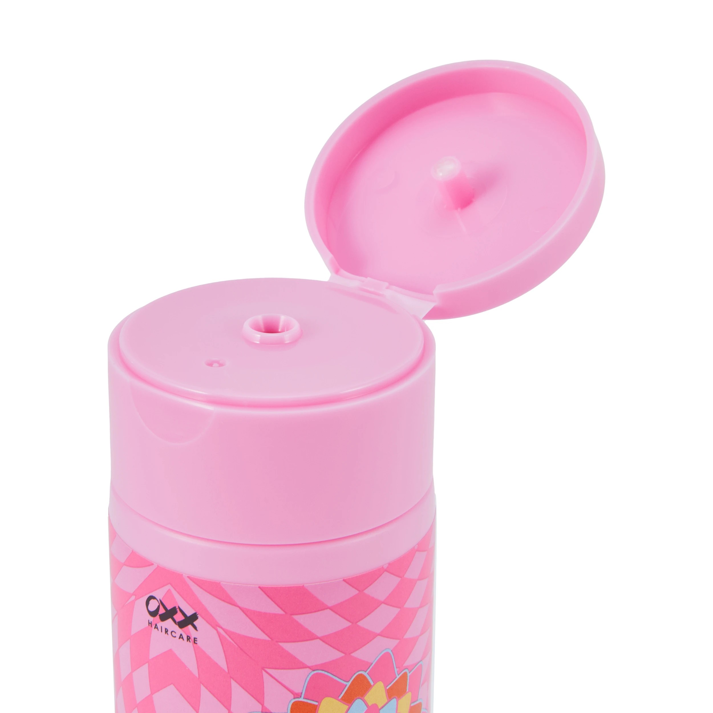 3 OXX Haircare Shine Bright High Shine Shampoo 300ml - Vanilla & Violet Scented, 3 of 4